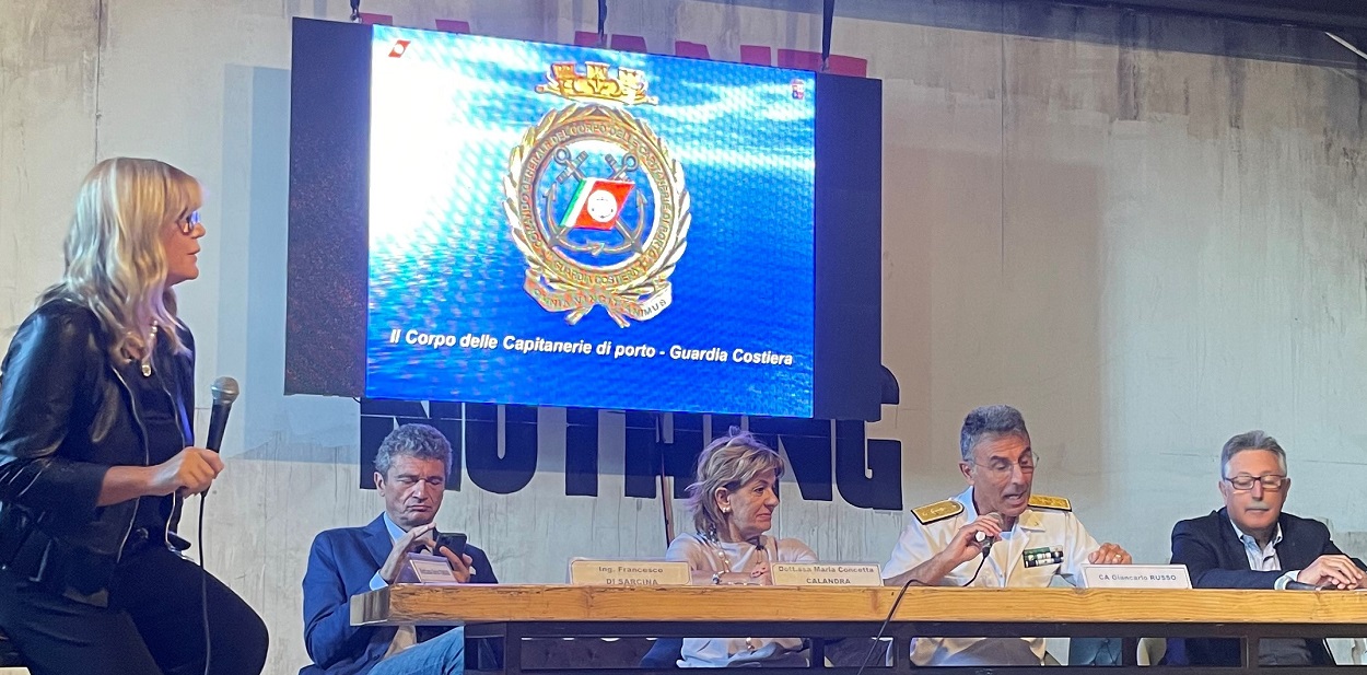 Italian Port Days a Catania, Nanfitò: “Porto, asset strategico per il nostro Paese”