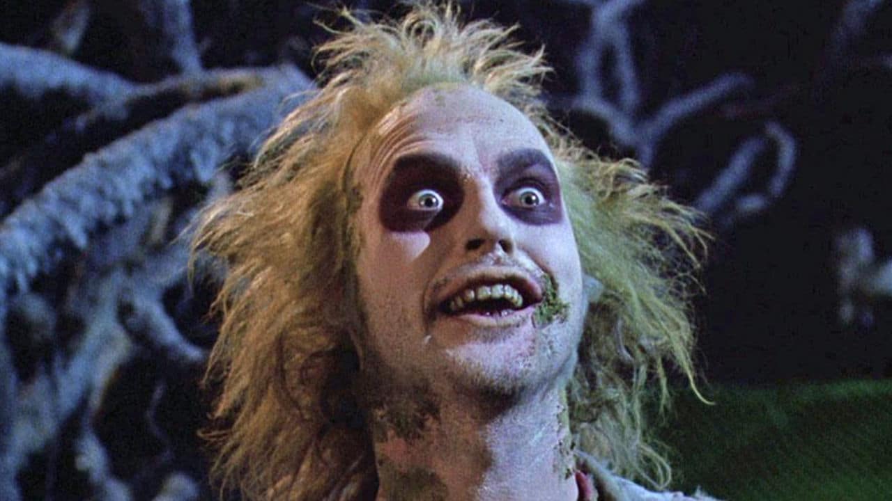 Beetlejuice 2, il regista Tim Burton non esclude il ritorno dello “spiritello porcello”