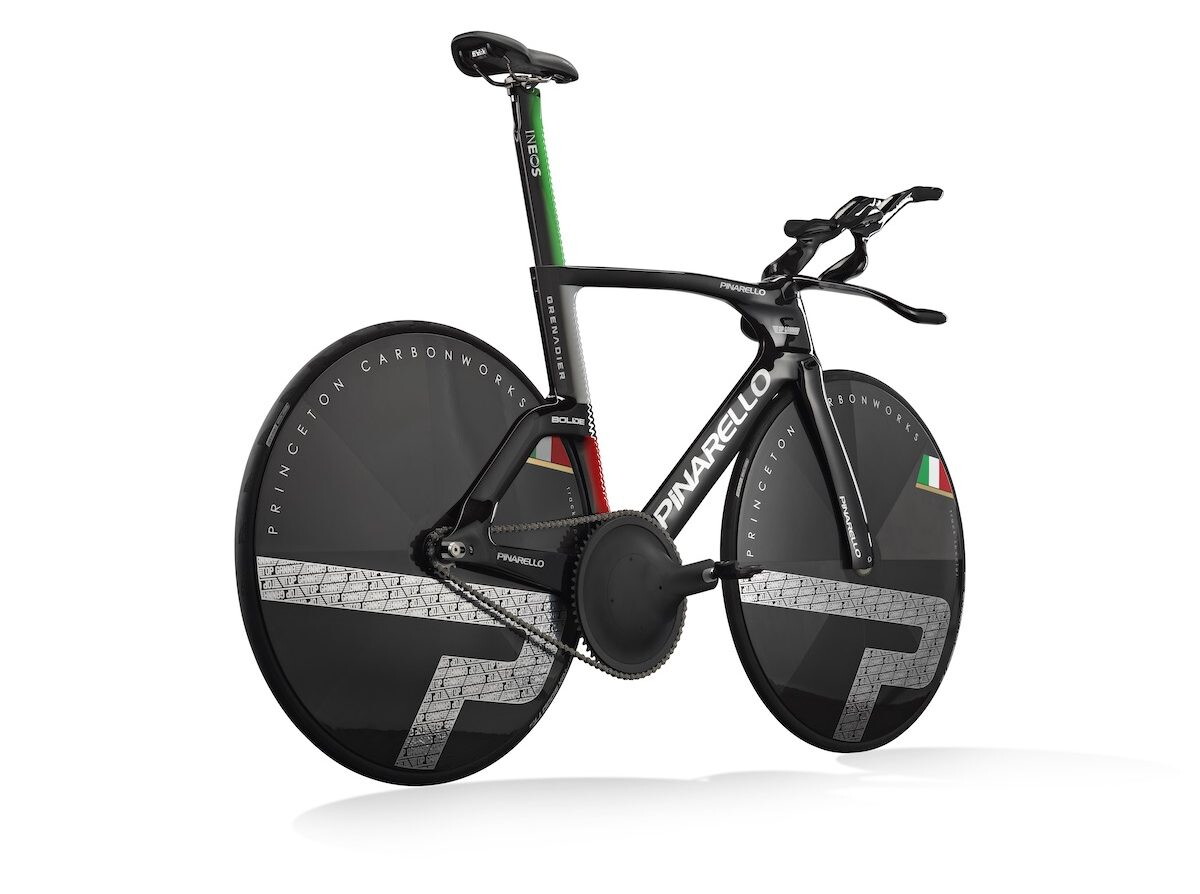 Una bici da 75mila euro per battere il record dell’ora: ecco il mezzo di Filippo Ganna