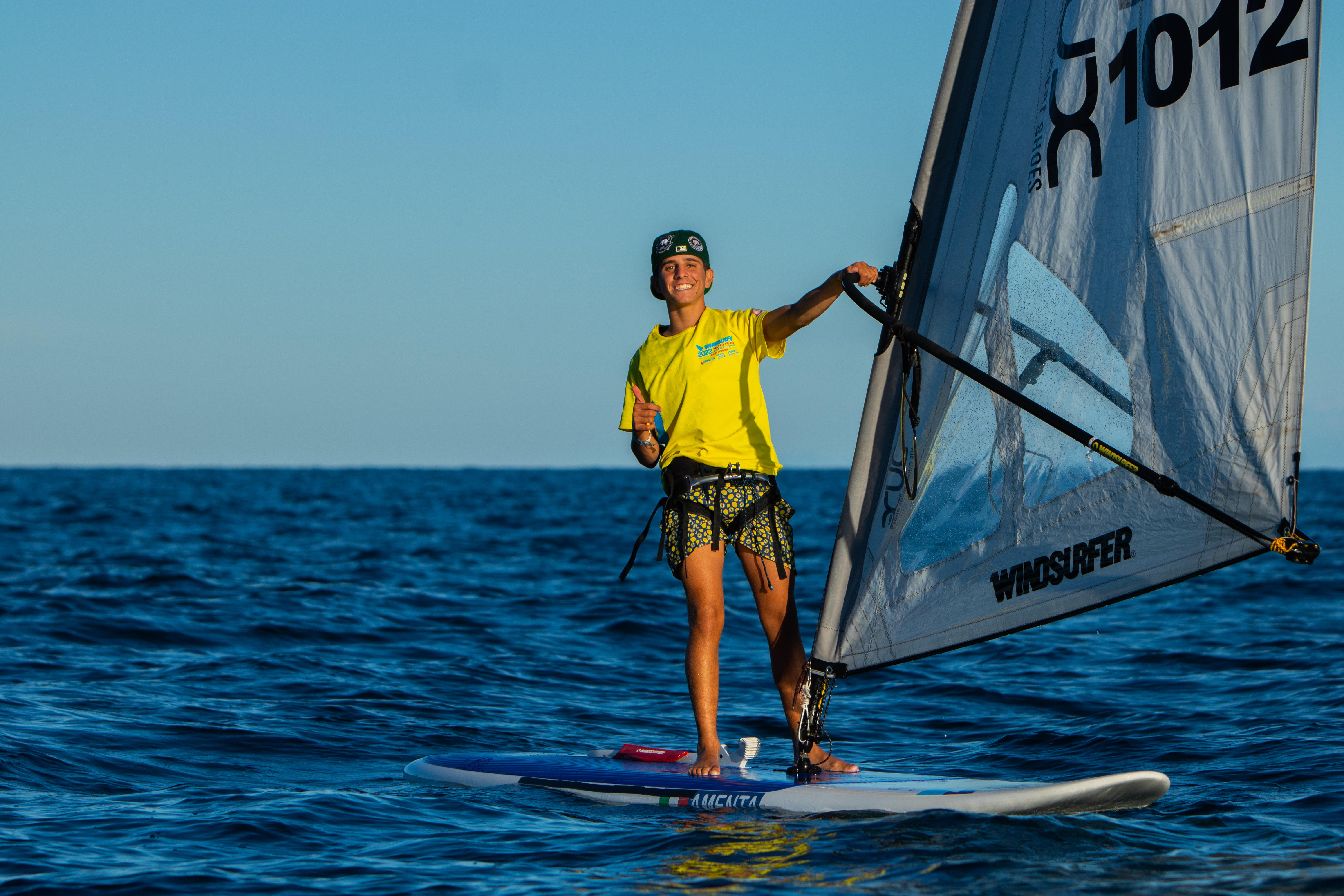 Mondiali windsurfer a Mondello: ecco i campioni nella course race. Domani la chiusura (foto)