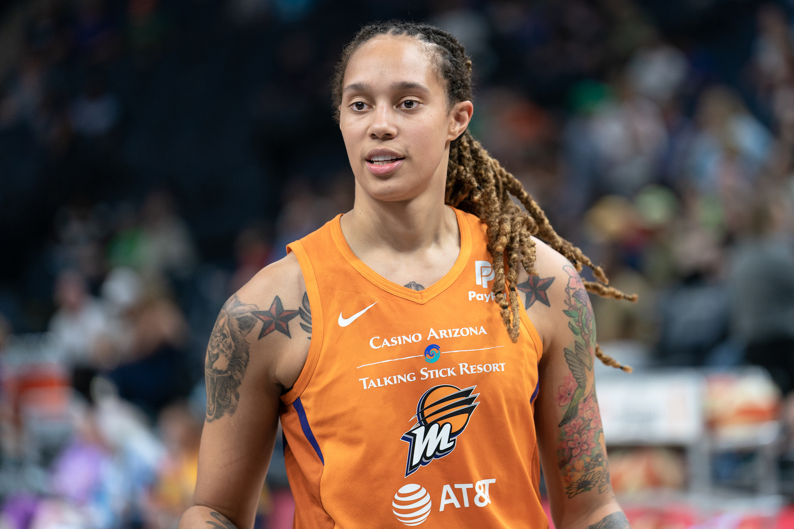 Russia, l’ex cestista americana Brittney Griner verso la colonia penale