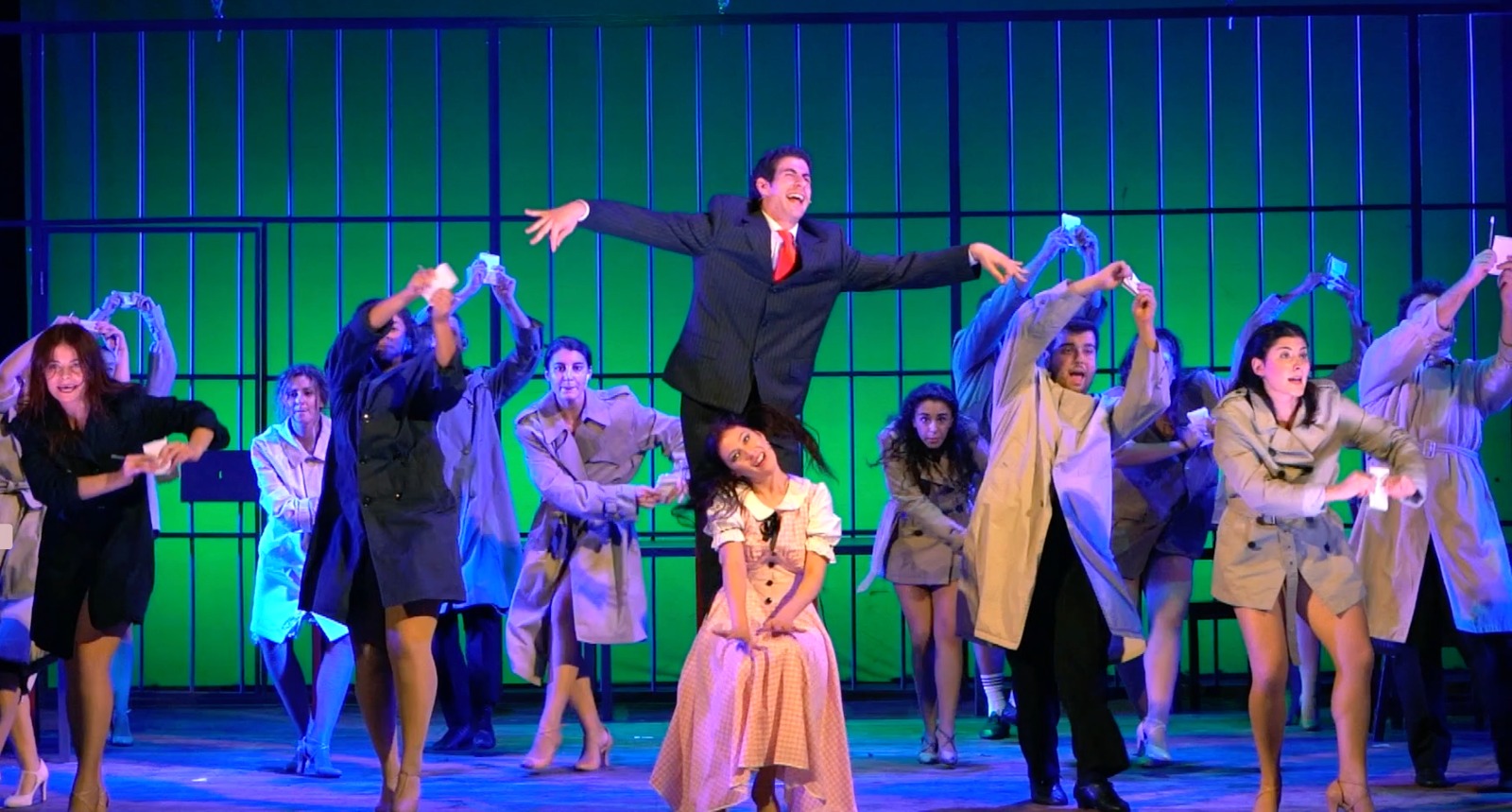 Broadway in Italia, a Palermo si cercano nuovi talenti