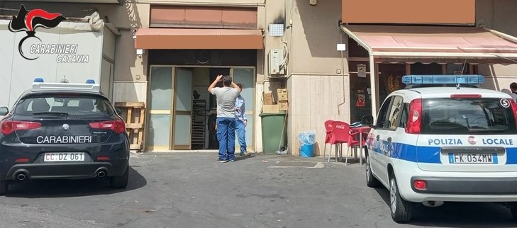 Misterbianco, titolare panificio denunciato per “sconto” in bolletta