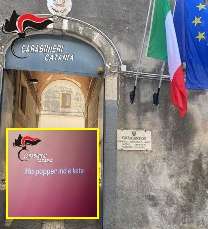 Pusher “social” spaccia su Instagram: nelle storie la droga disponibile