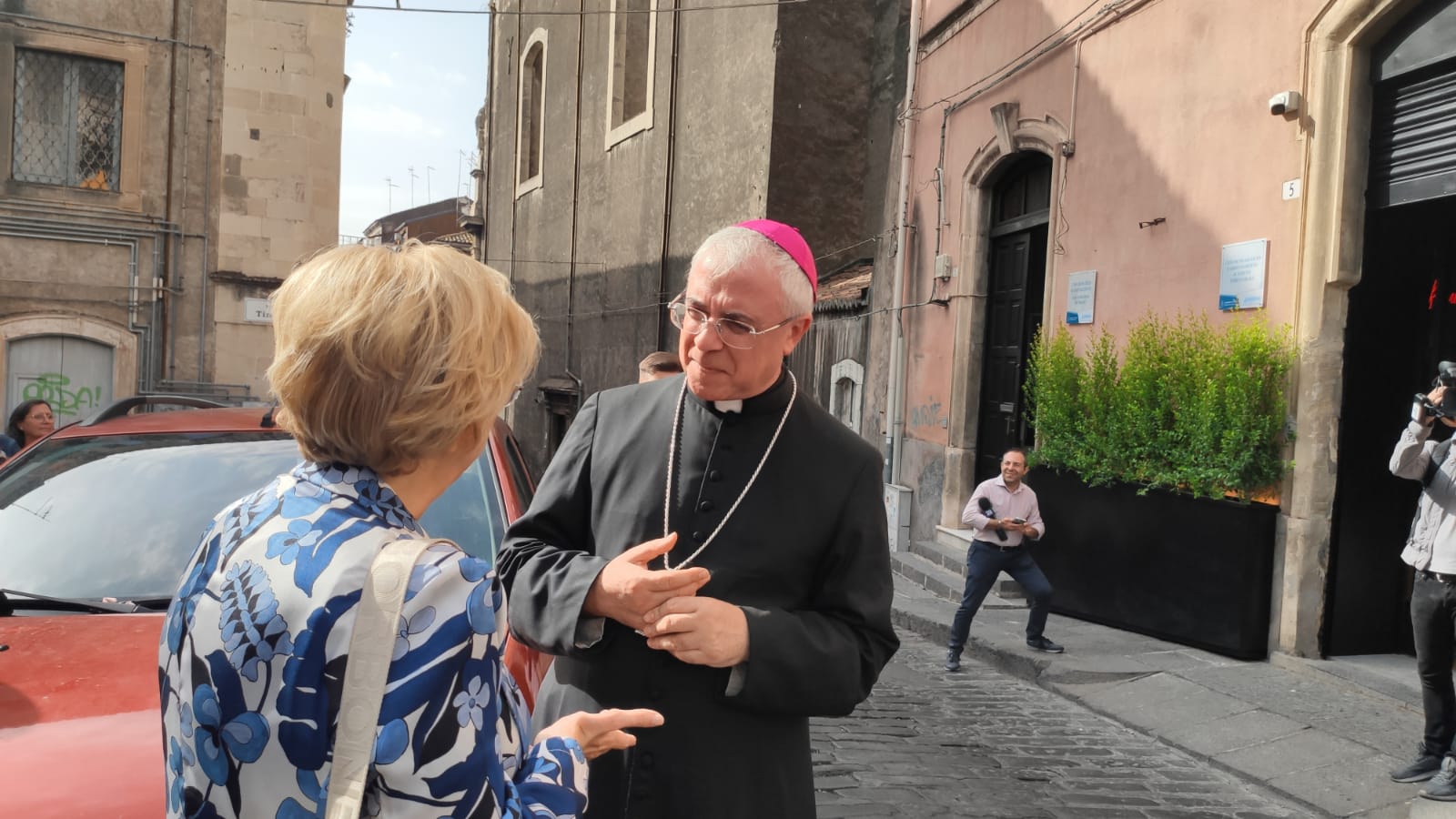 Catania, inaugurata caffetteria sociale e nuovo centro ascolto e orientamento Catania, inaugurata caffetteria sociale e nuovo centro ascolto e orientamento