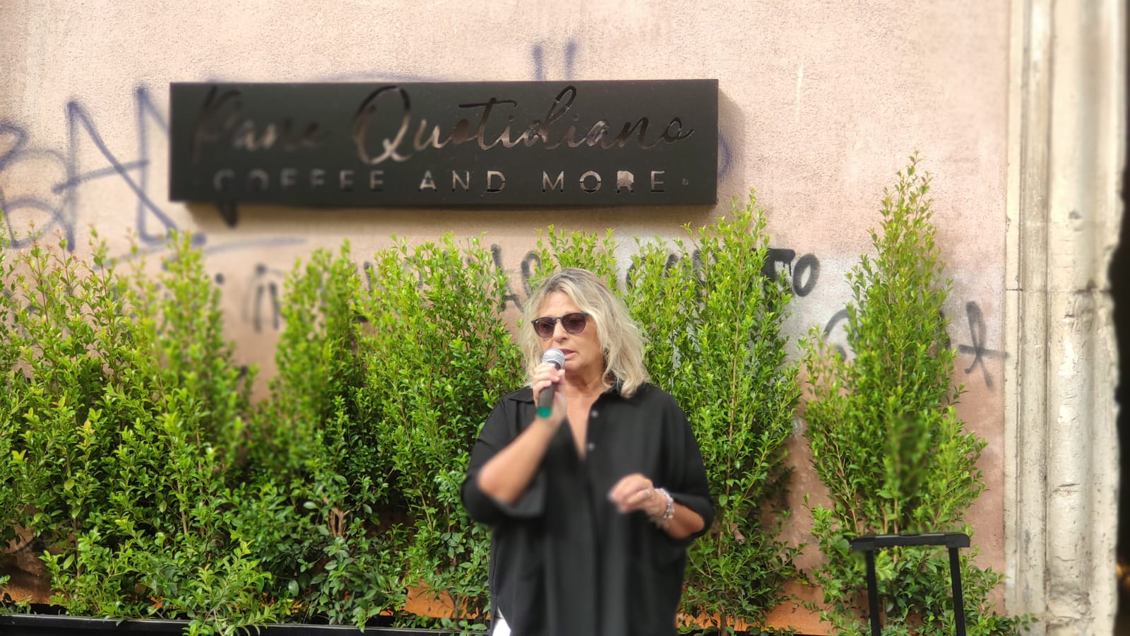 Catania, inaugurata caffetteria sociale e nuovo centro ascolto e orientamento Catania, inaugurata caffetteria sociale e nuovo centro ascolto e orientamento