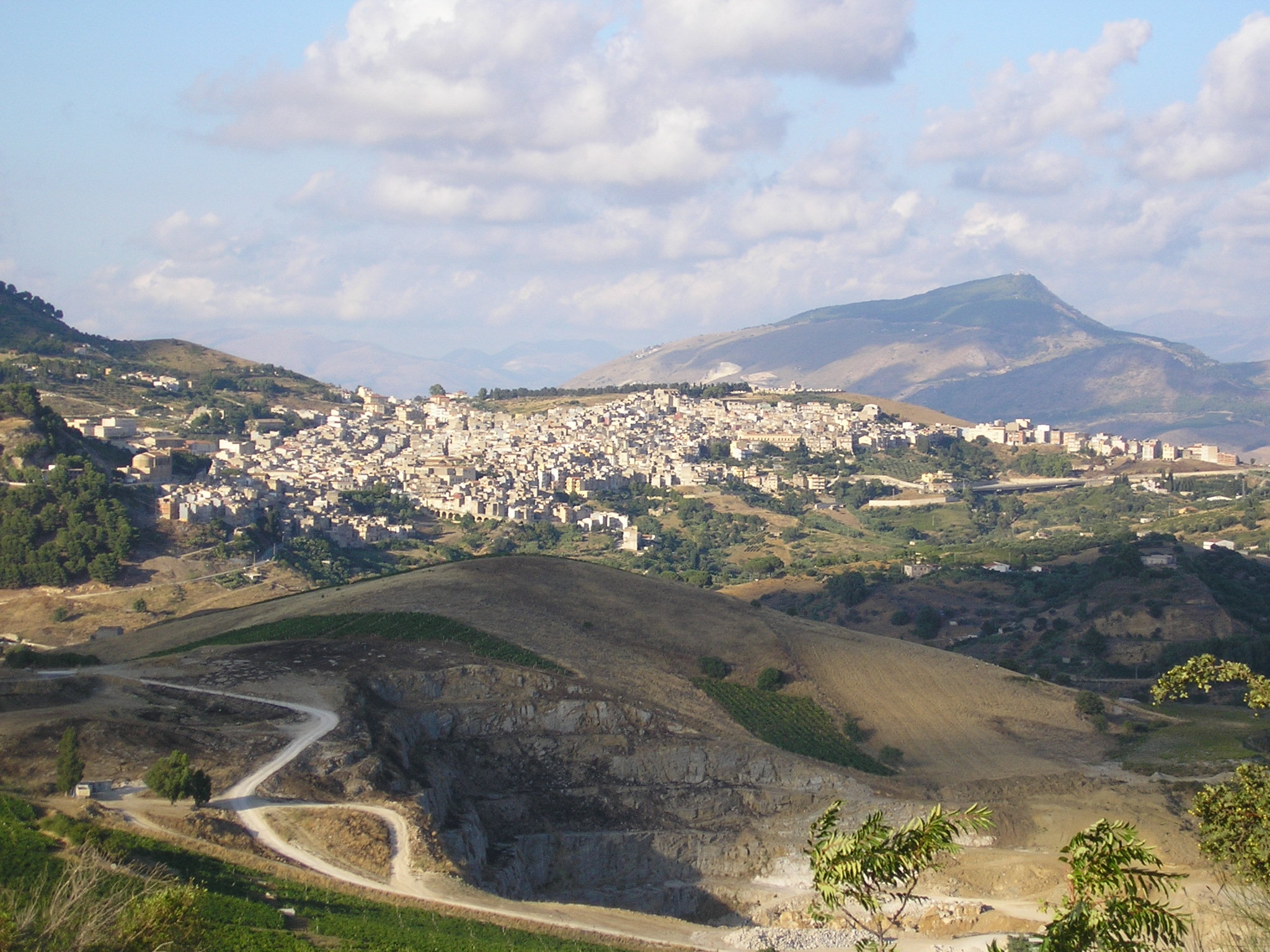 Calatafimi, contrada Sasi, recupero di 32 alloggi popolari