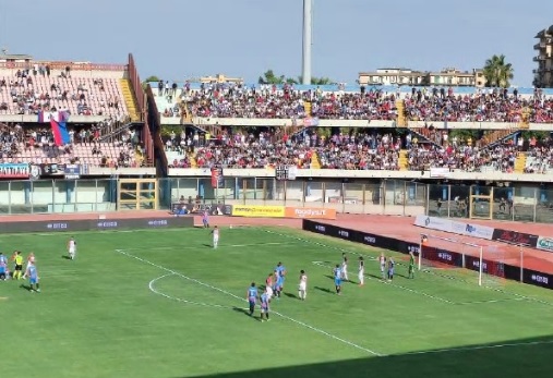 Galleria foto 'Il Catania mette la quinta, poker al Castrovillari: le pagelle dei rossazzurri' - foto 1