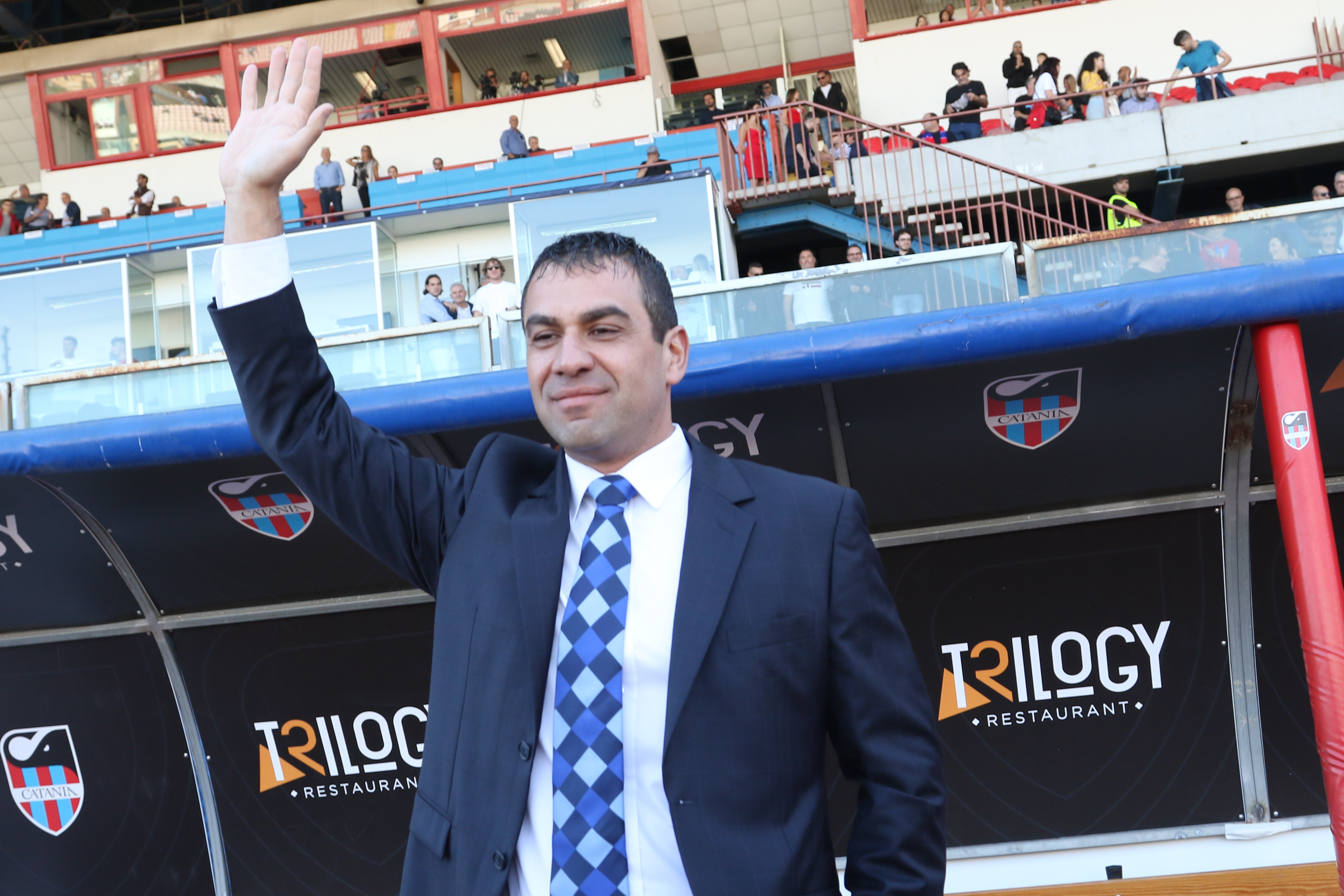 Catania-Citta di Sant’Agata 3-2: “bagno di folla” al Massimo, le FOTO del match Catania-Citta di Sant’Agata 3-2: “bagno di folla” al Massimo, le FOTO del match