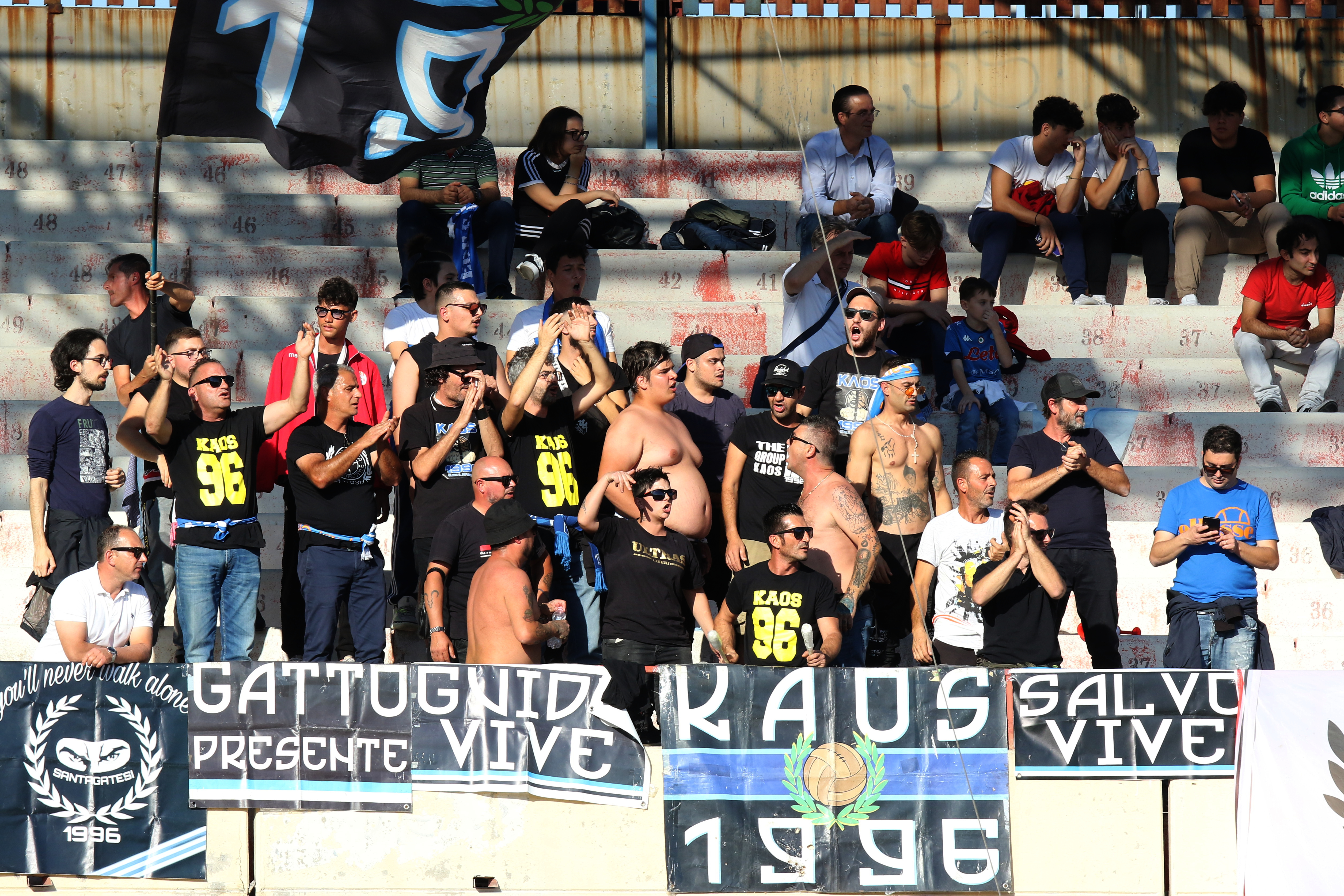 Catania-Citta di Sant’Agata 3-2: “bagno di folla” al Massimo, le FOTO del match Catania-Citta di Sant’Agata 3-2: “bagno di folla” al Massimo, le FOTO del match