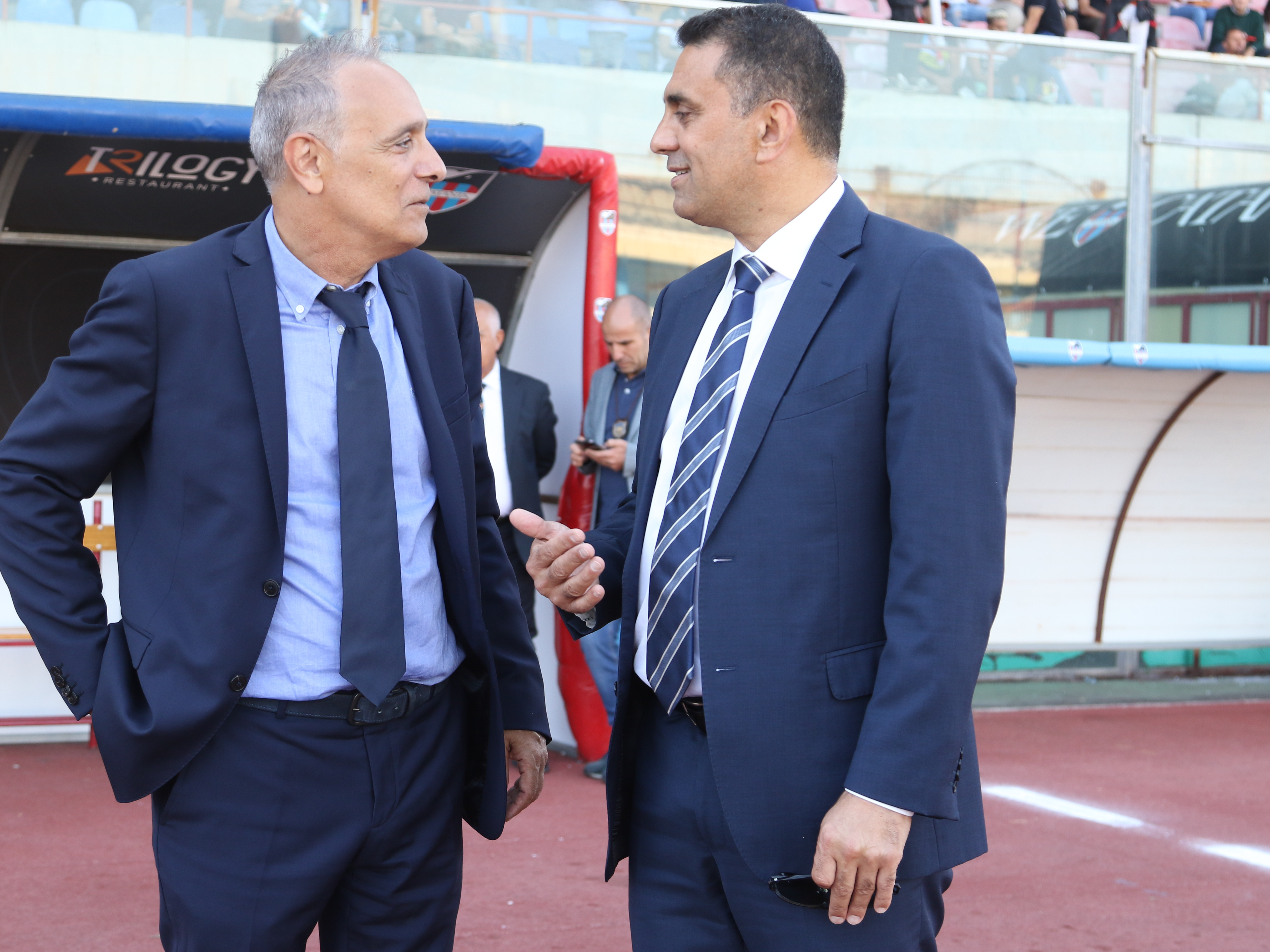 Catania-Citta di Sant’Agata 3-2: “bagno di folla” al Massimo, le FOTO del match Catania-Citta di Sant’Agata 3-2: “bagno di folla” al Massimo, le FOTO del match