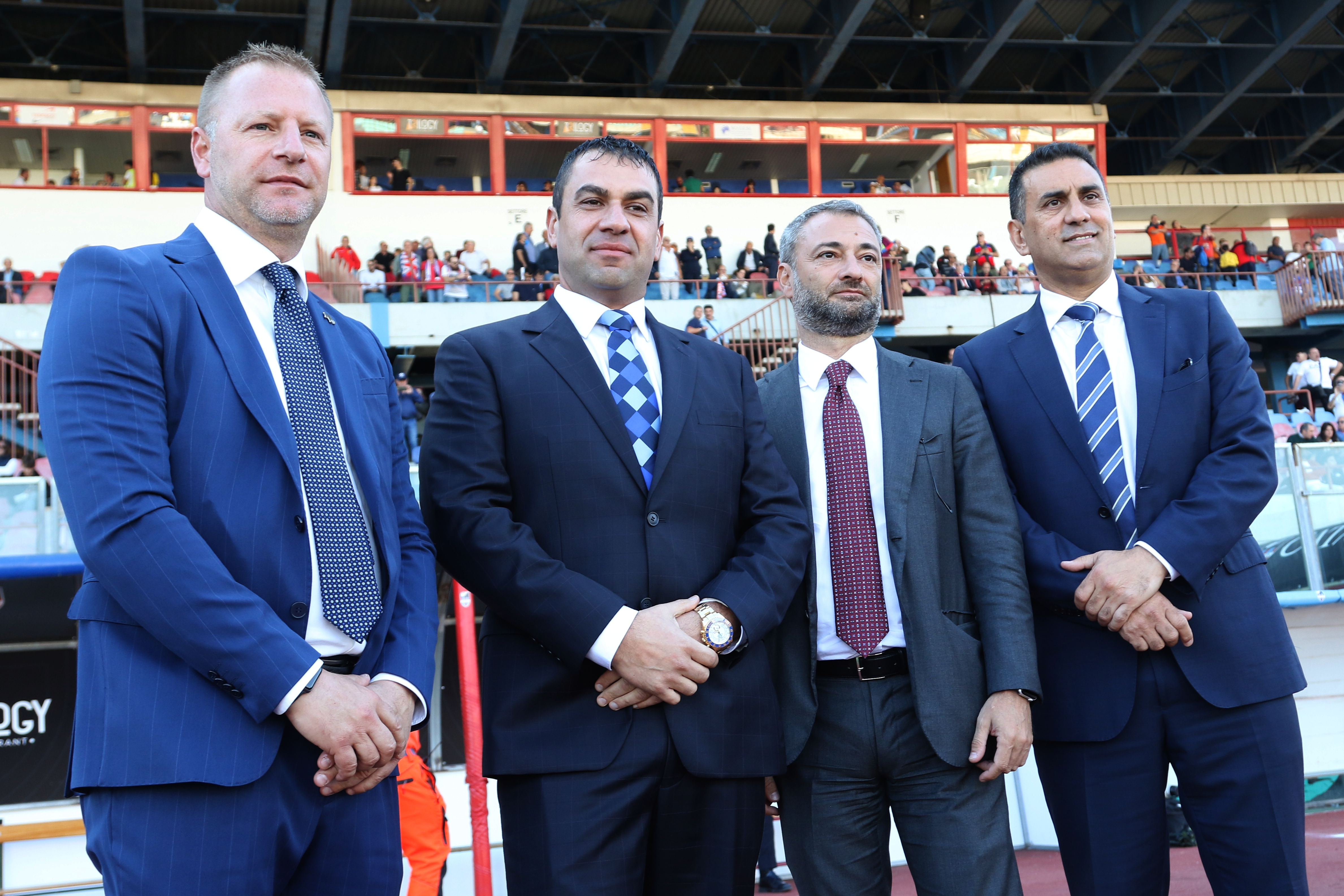 Catania-Citta di Sant’Agata 3-2: “bagno di folla” al Massimo, le FOTO del match Catania-Citta di Sant’Agata 3-2: “bagno di folla” al Massimo, le FOTO del match