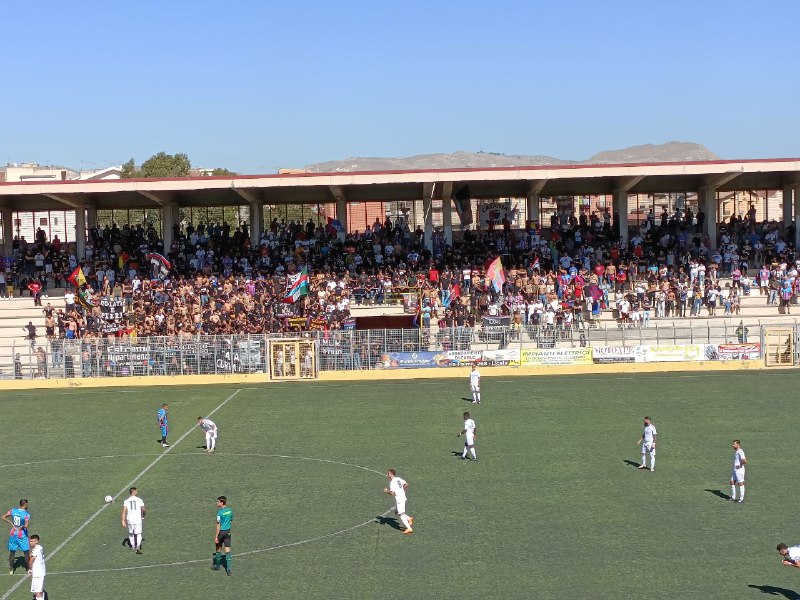 “Conta solo vincere”. Il Catania batte il Licata e resta primo in classifica