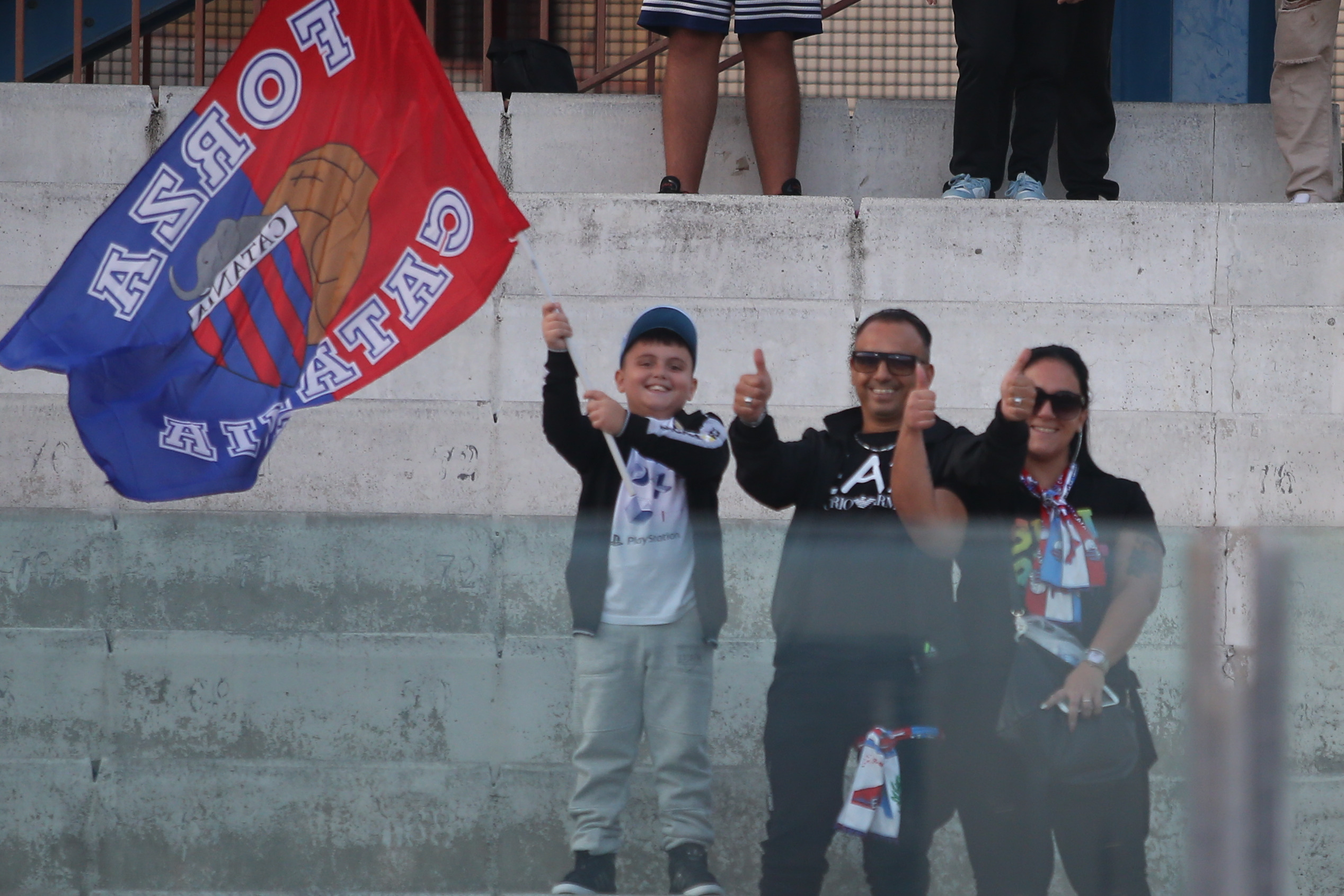 Catania-Locri 2-0, Massimino gremito per la “settima” dei rossazzurri – FOTO e VIDEO Catania-Locri 2-0, Massimino gremito per la “settima” dei rossazzurri – FOTO e VIDEO