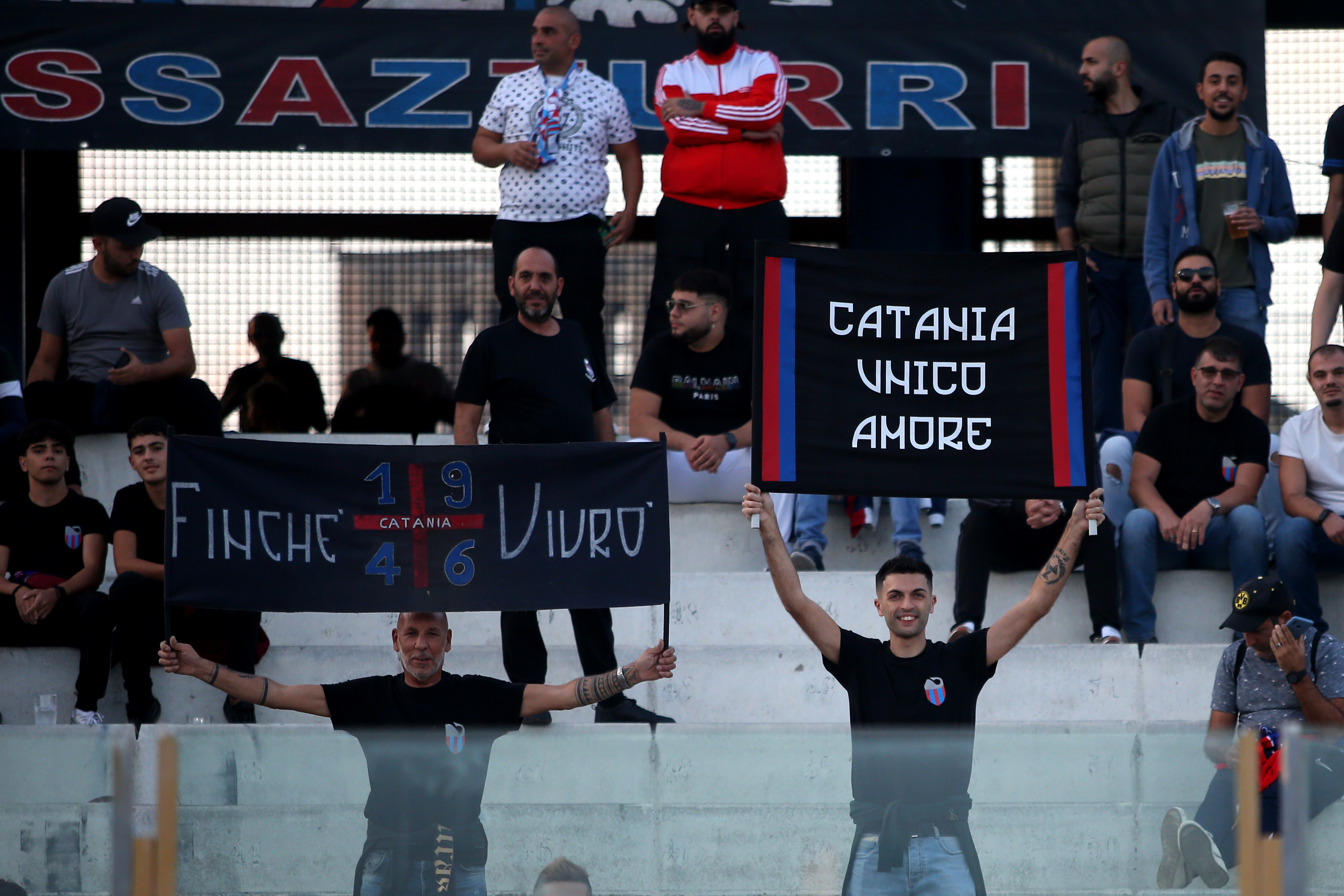 Catania-Locri 2-0, Massimino gremito per la “settima” dei rossazzurri – FOTO e VIDEO Catania-Locri 2-0, Massimino gremito per la “settima” dei rossazzurri – FOTO e VIDEO