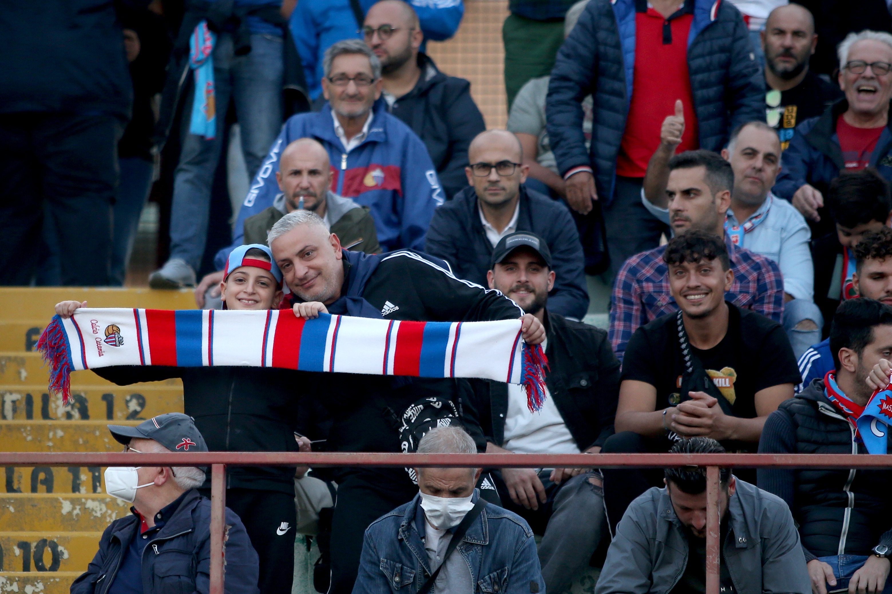 Catania-Locri 2-0, Massimino gremito per la “settima” dei rossazzurri – FOTO e VIDEO Catania-Locri 2-0, Massimino gremito per la “settima” dei rossazzurri – FOTO e VIDEO