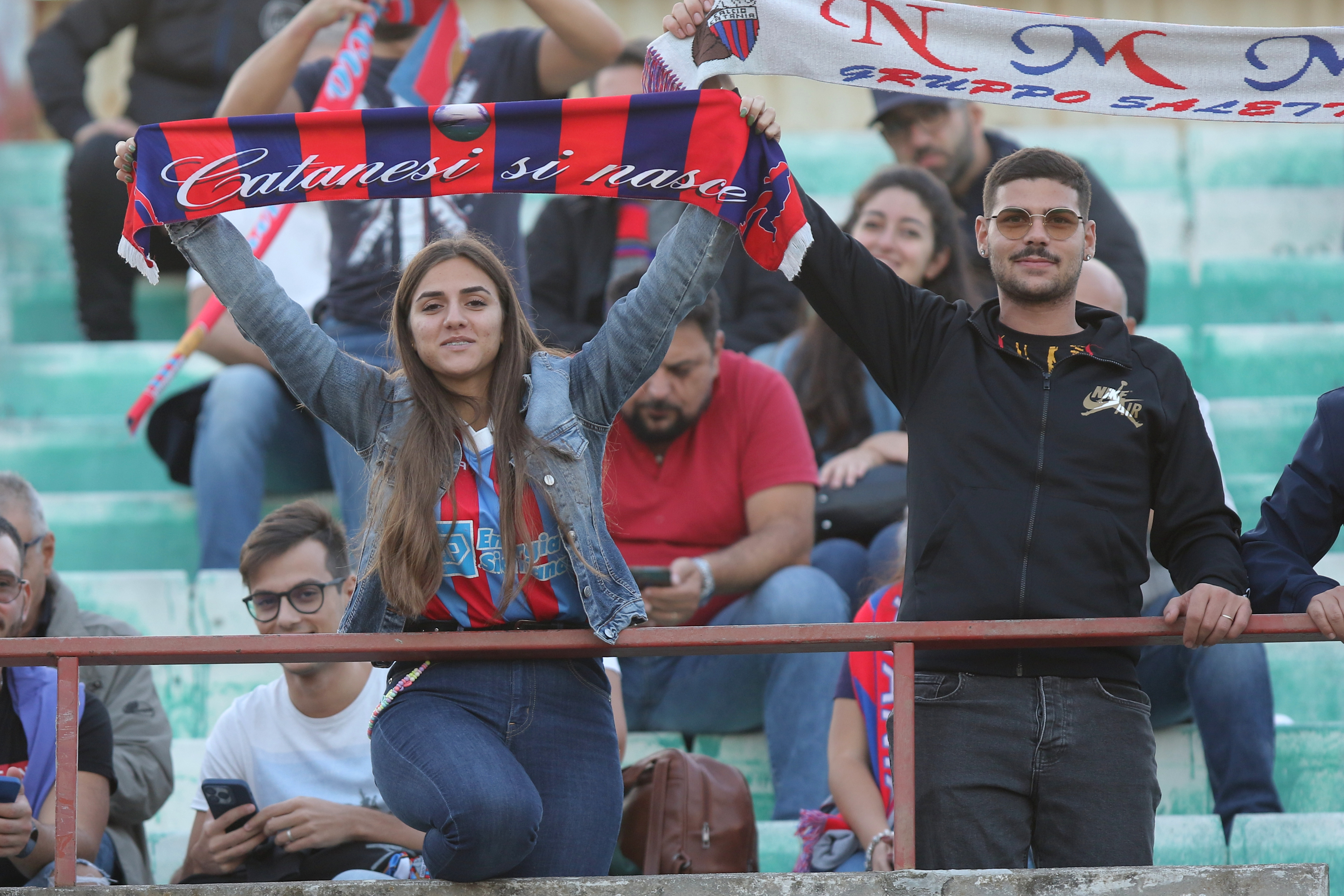 Catania-Locri 2-0, Massimino gremito per la “settima” dei rossazzurri – FOTO e VIDEO Catania-Locri 2-0, Massimino gremito per la “settima” dei rossazzurri – FOTO e VIDEO