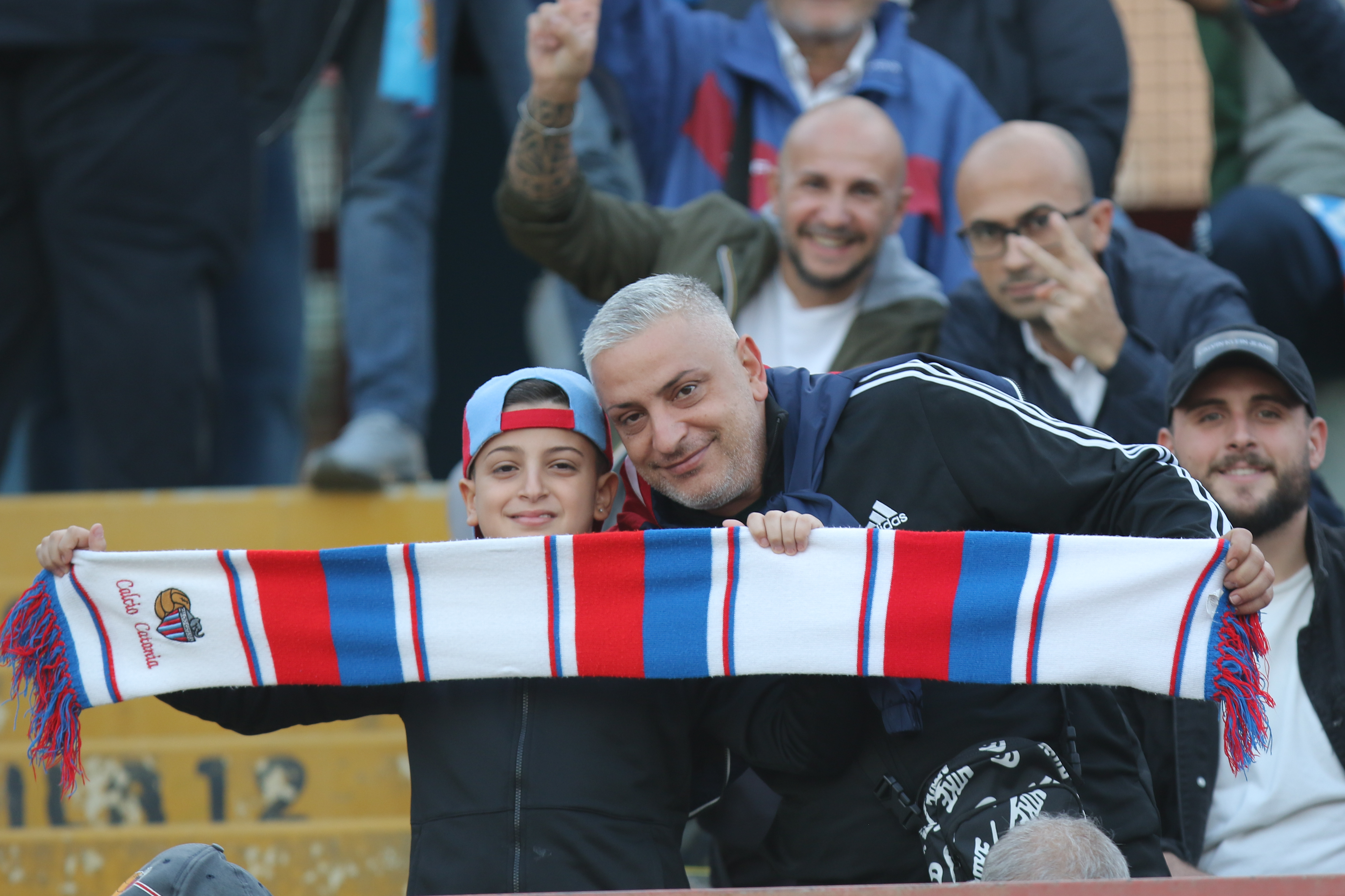 Catania-Locri 2-0, Massimino gremito per la “settima” dei rossazzurri – FOTO e VIDEO Catania-Locri 2-0, Massimino gremito per la “settima” dei rossazzurri – FOTO e VIDEO