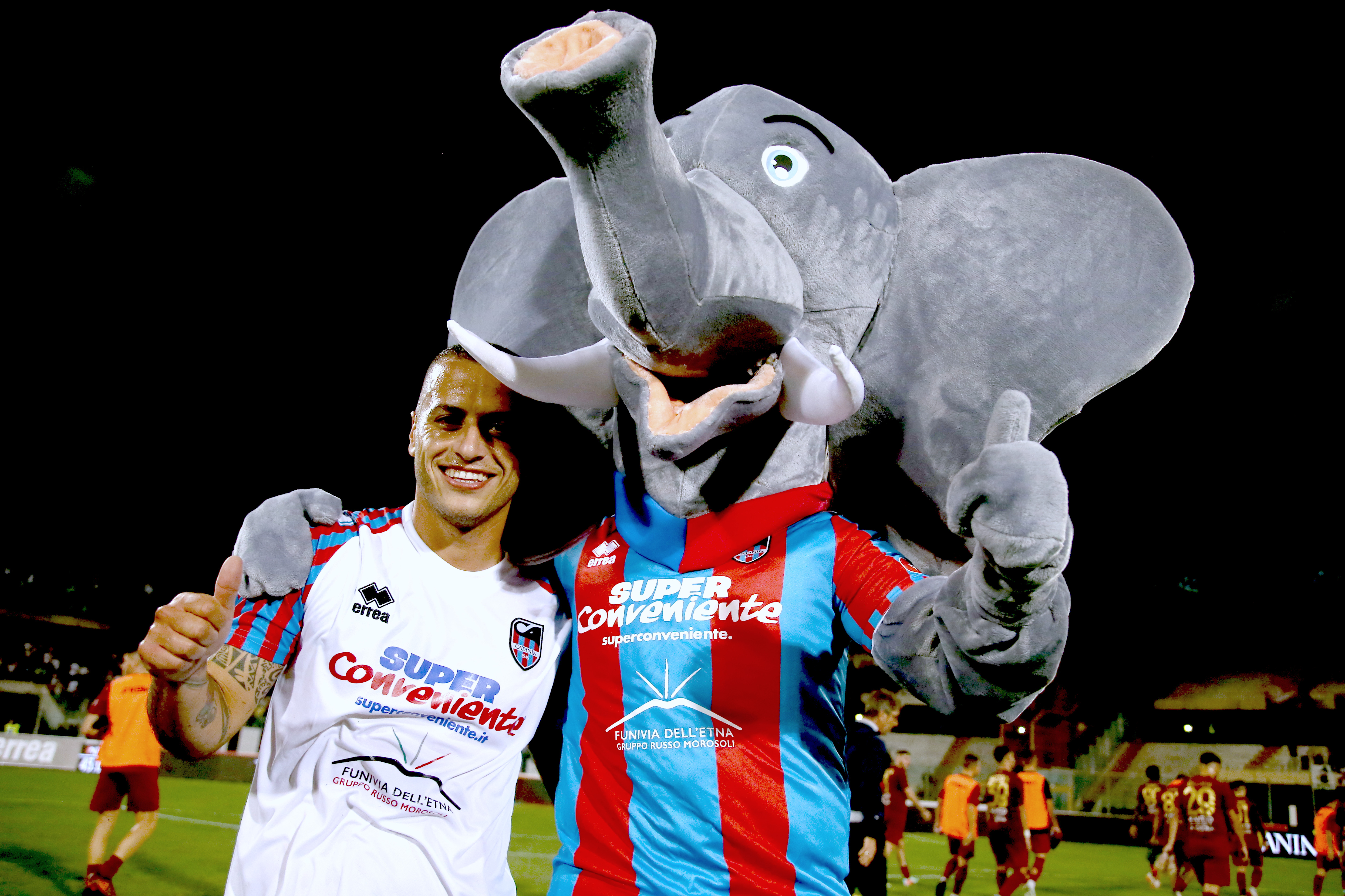 Catania-Locri 2-0, Massimino gremito per la “settima” dei rossazzurri – FOTO e VIDEO Catania-Locri 2-0, Massimino gremito per la “settima” dei rossazzurri – FOTO e VIDEO