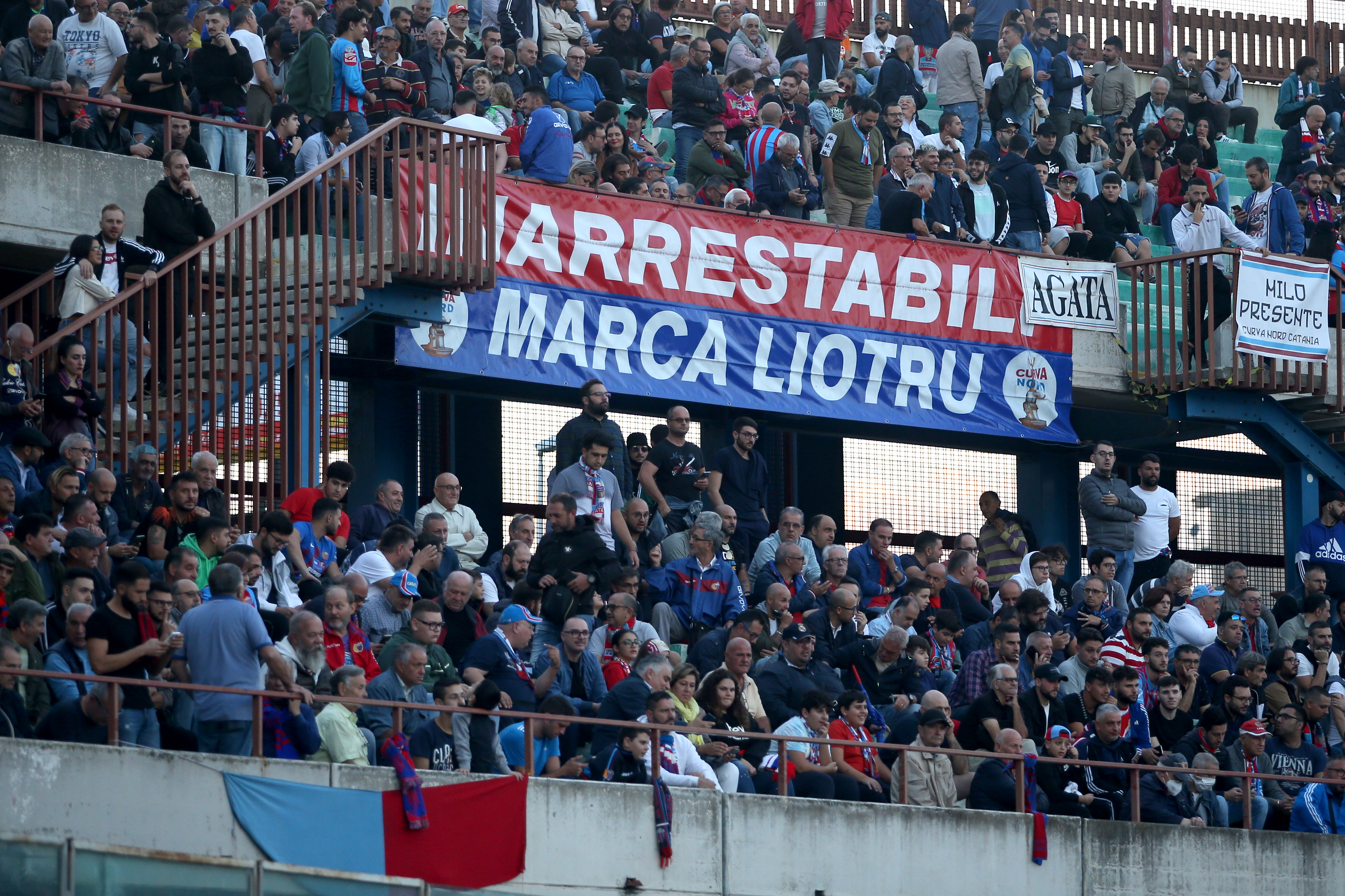 Catania-Locri 2-0, Massimino gremito per la “settima” dei rossazzurri – FOTO e VIDEO Catania-Locri 2-0, Massimino gremito per la “settima” dei rossazzurri – FOTO e VIDEO