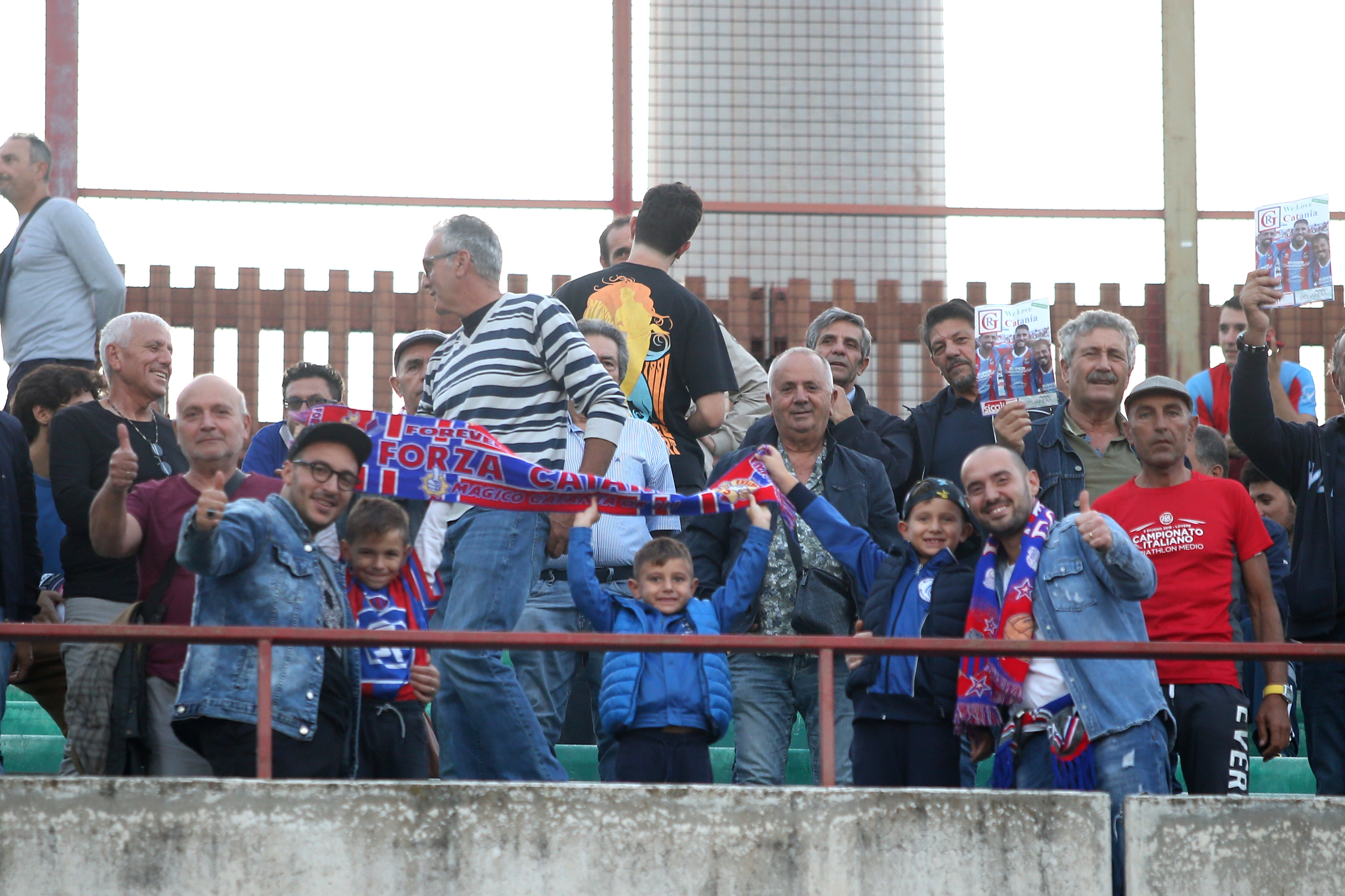 Catania-Locri 2-0, Massimino gremito per la “settima” dei rossazzurri – FOTO e VIDEO Catania-Locri 2-0, Massimino gremito per la “settima” dei rossazzurri – FOTO e VIDEO