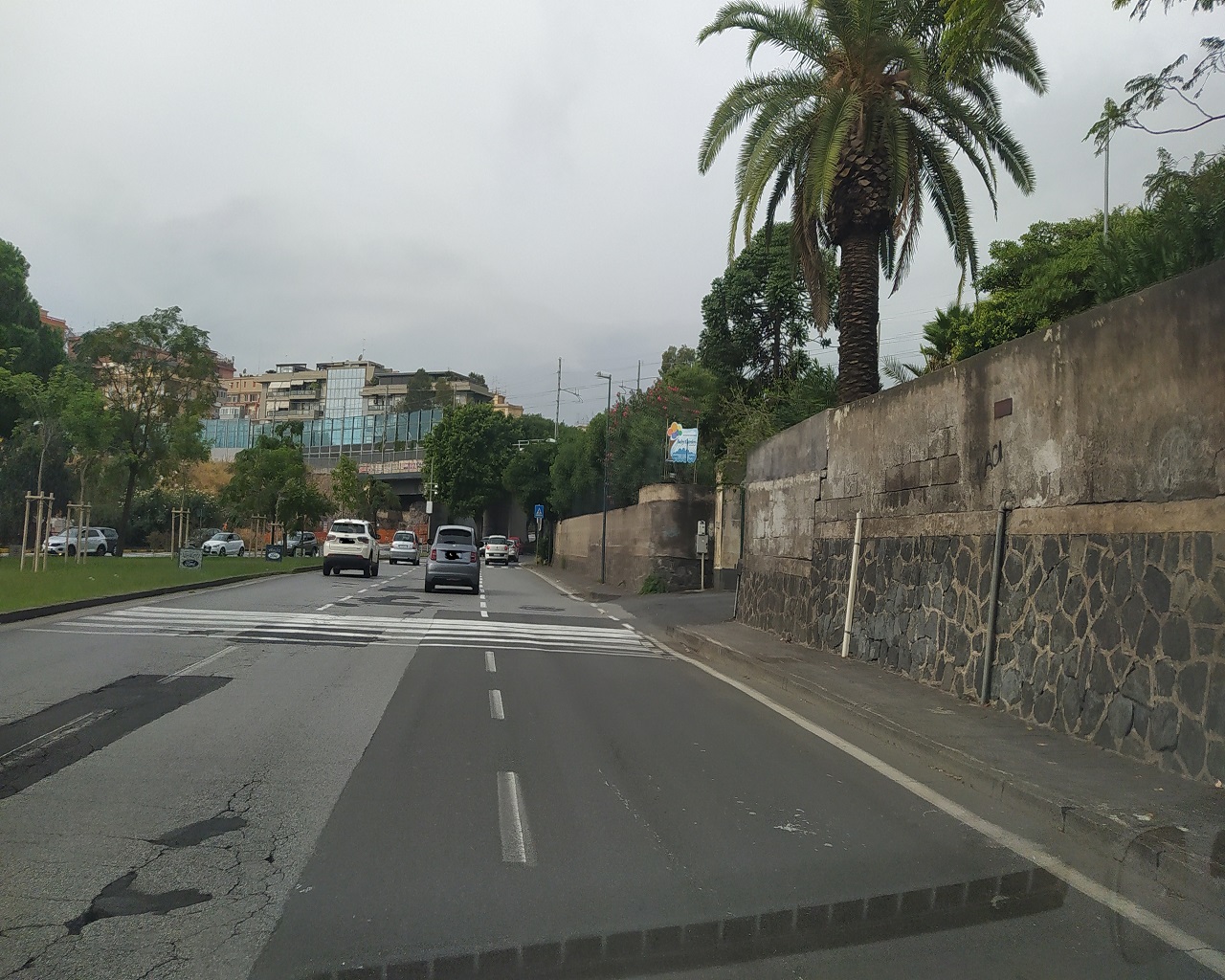 Circonvallazione di Catania, l’incubo degli automobilisti tra rotonde e ingorghi – FOTO e VIDEO Circonvallazione di Catania, l’incubo degli automobilisti tra rotonde e ingorghi – FOTO e VIDEO