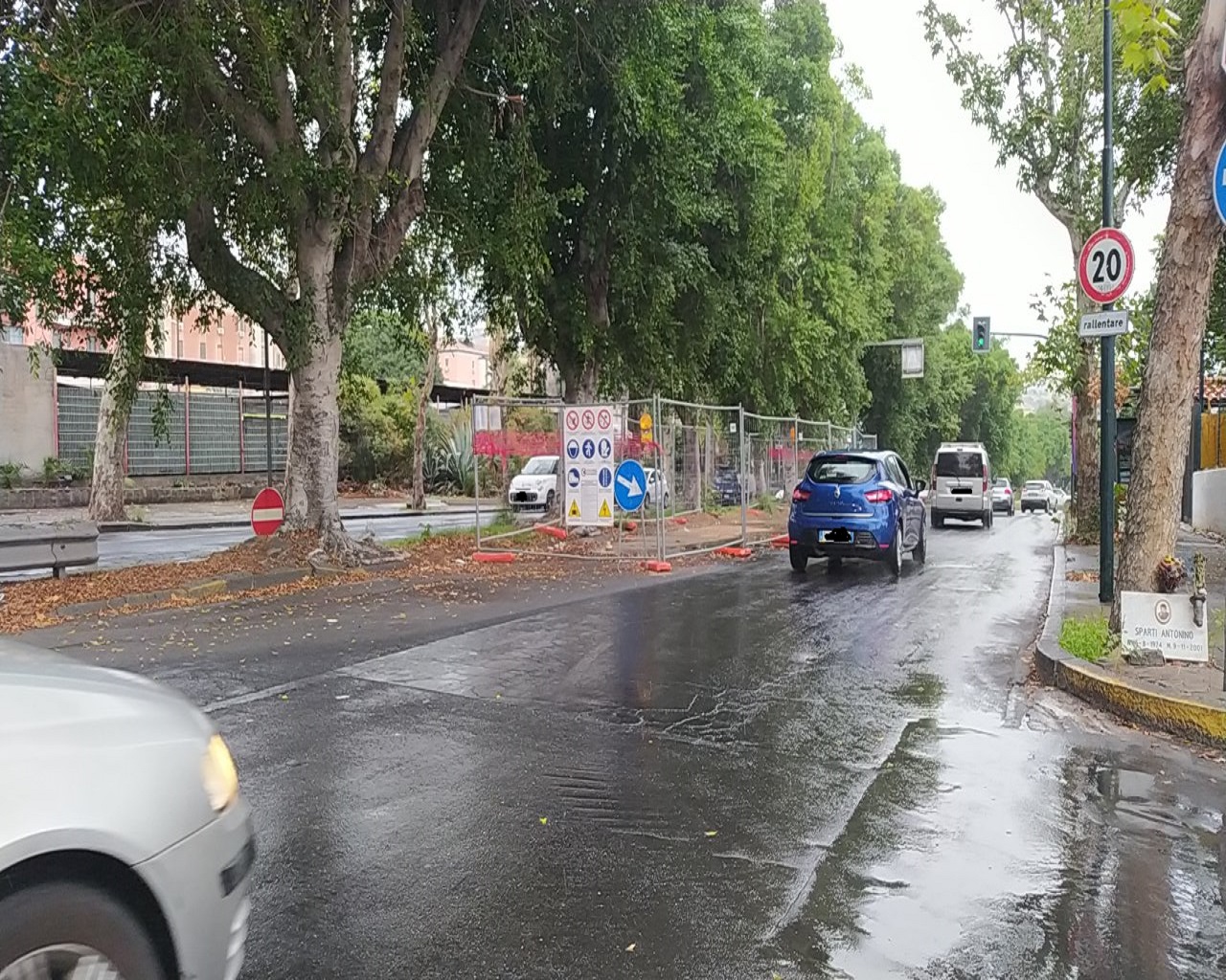 Circonvallazione di Catania, l’incubo degli automobilisti tra rotonde e ingorghi – FOTO e VIDEO Circonvallazione di Catania, l’incubo degli automobilisti tra rotonde e ingorghi – FOTO e VIDEO