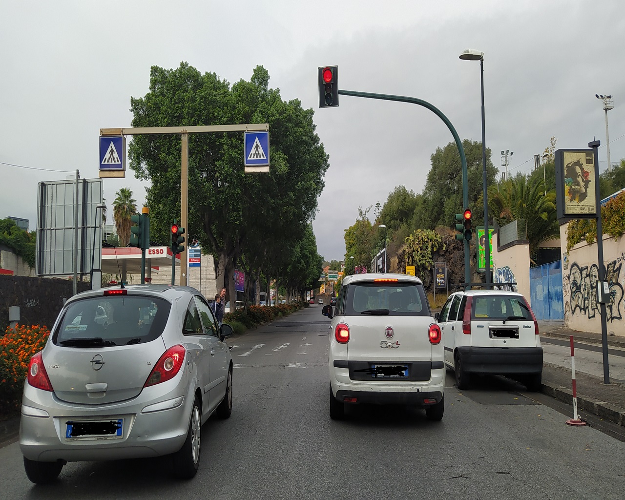 Circonvallazione di Catania, l’incubo degli automobilisti tra rotonde e ingorghi – FOTO e VIDEO Circonvallazione di Catania, l’incubo degli automobilisti tra rotonde e ingorghi – FOTO e VIDEO
