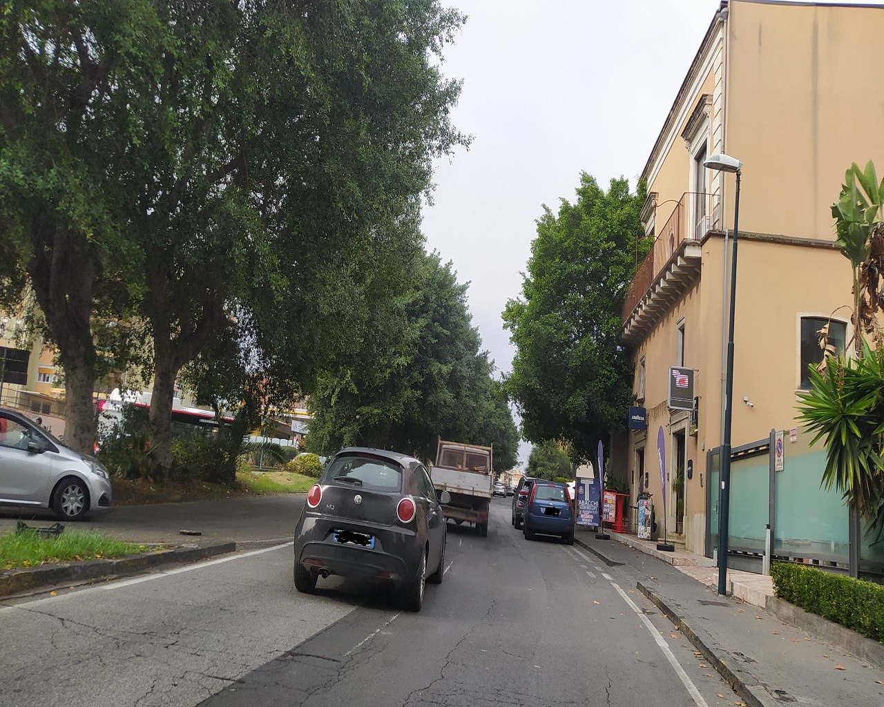 Circonvallazione di Catania, l’incubo degli automobilisti tra rotonde e ingorghi – FOTO e VIDEO Circonvallazione di Catania, l’incubo degli automobilisti tra rotonde e ingorghi – FOTO e VIDEO