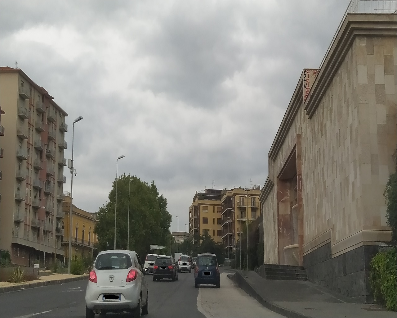 Circonvallazione di Catania, l’incubo degli automobilisti tra rotonde e ingorghi – FOTO e VIDEO Circonvallazione di Catania, l’incubo degli automobilisti tra rotonde e ingorghi – FOTO e VIDEO