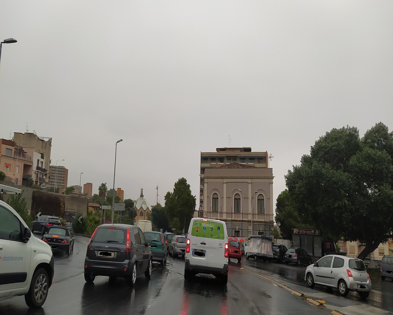 Circonvallazione di Catania, l’incubo degli automobilisti tra rotonde e ingorghi – FOTO e VIDEO