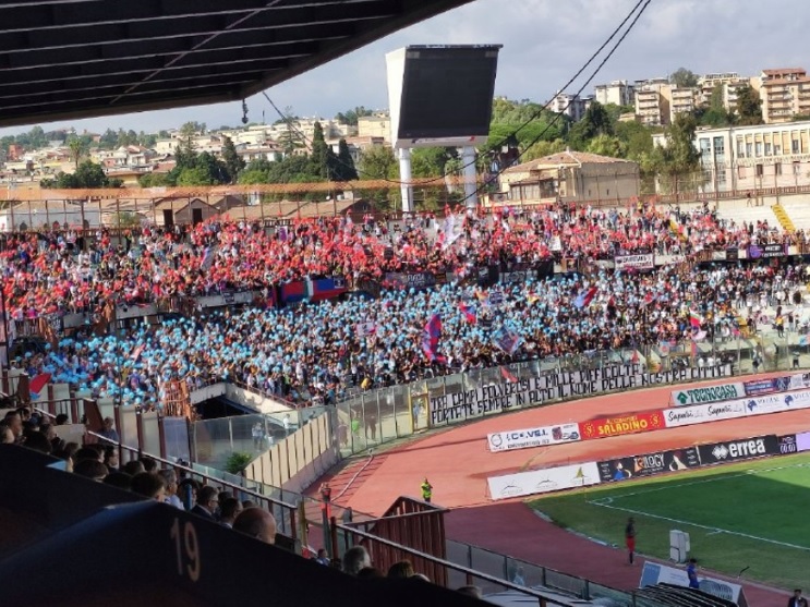 Il Catania mette la quinta, poker al Castrovillari: le pagelle dei rossazzurri