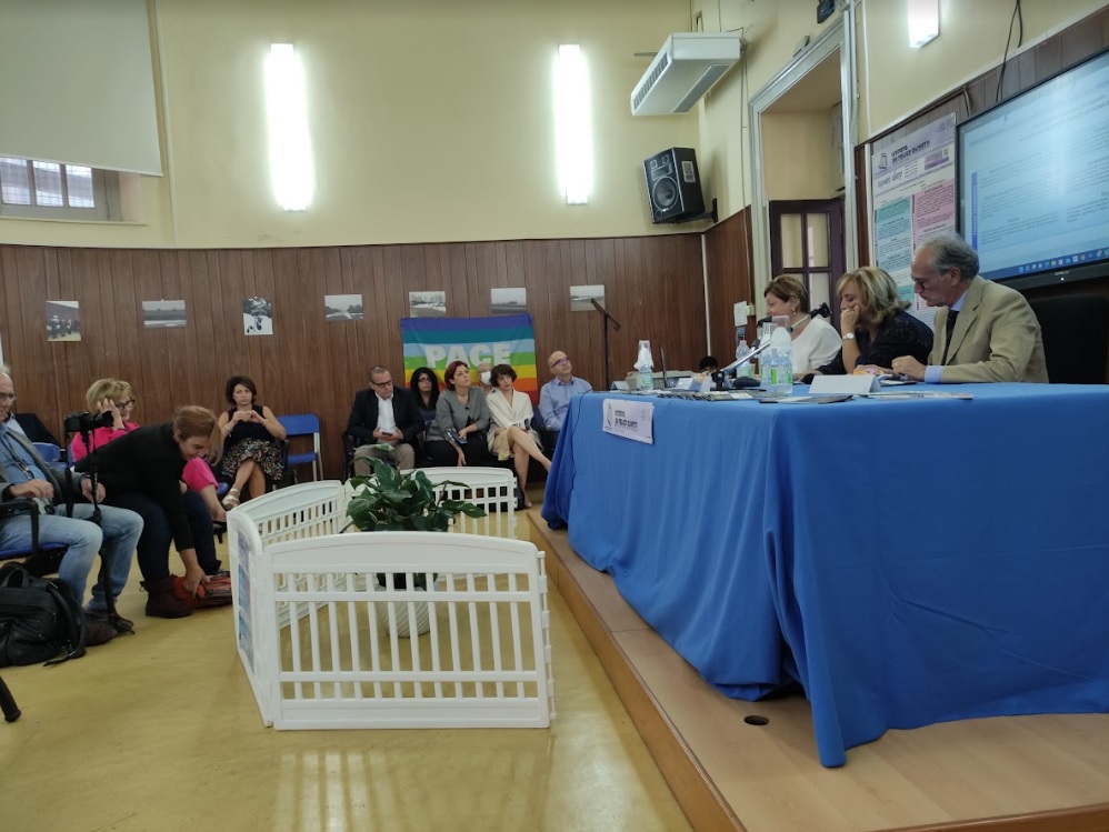 Il De Felice-Olivetti presenta il corso sperimentale quadriennale SIA, unico a Catania