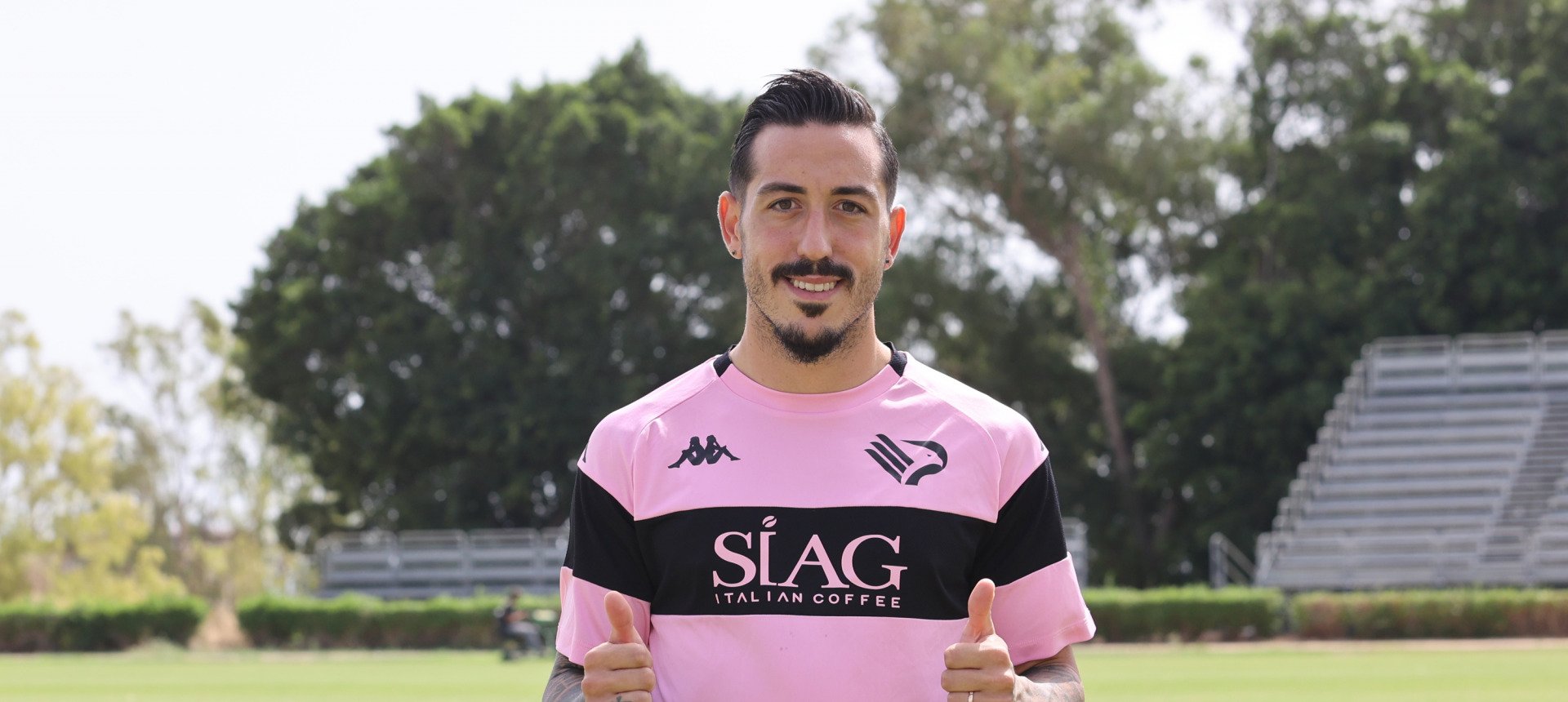 Palermo, Di Mariano dopo il faccia a faccia con i tifosi: “Bisogna stare tutti uniti”