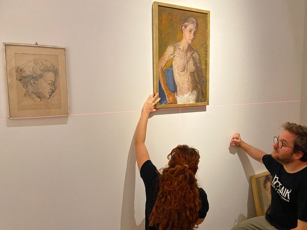 “Libero Elio Romano. 1909 -1996”, a Catania la mostra dedicata a uno dei maestri del Novecento