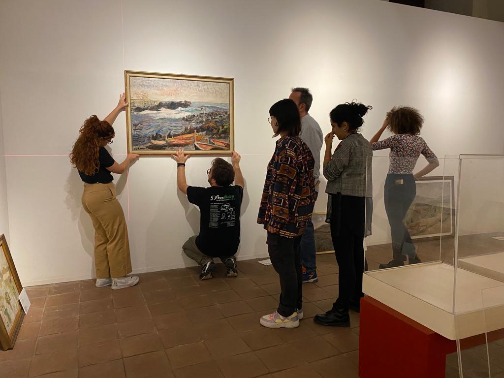 “Libero Elio Romano. 1909 -1996”, a Catania la mostra dedicata a uno dei maestri del Novecento