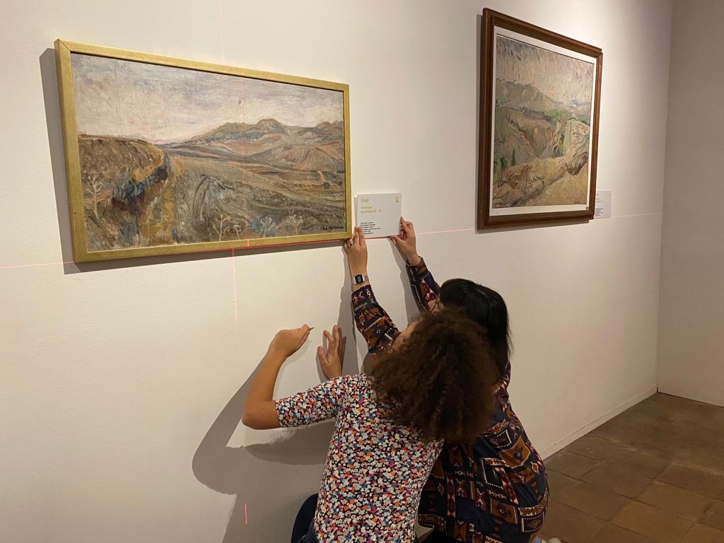 “Libero Elio Romano. 1909 -1996”, a Catania la mostra dedicata a uno dei maestri del Novecento