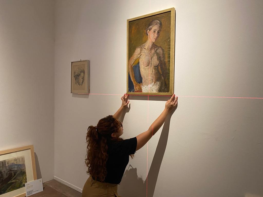 “Libero Elio Romano. 1909 -1996”, a Catania la mostra dedicata a uno dei maestri del Novecento