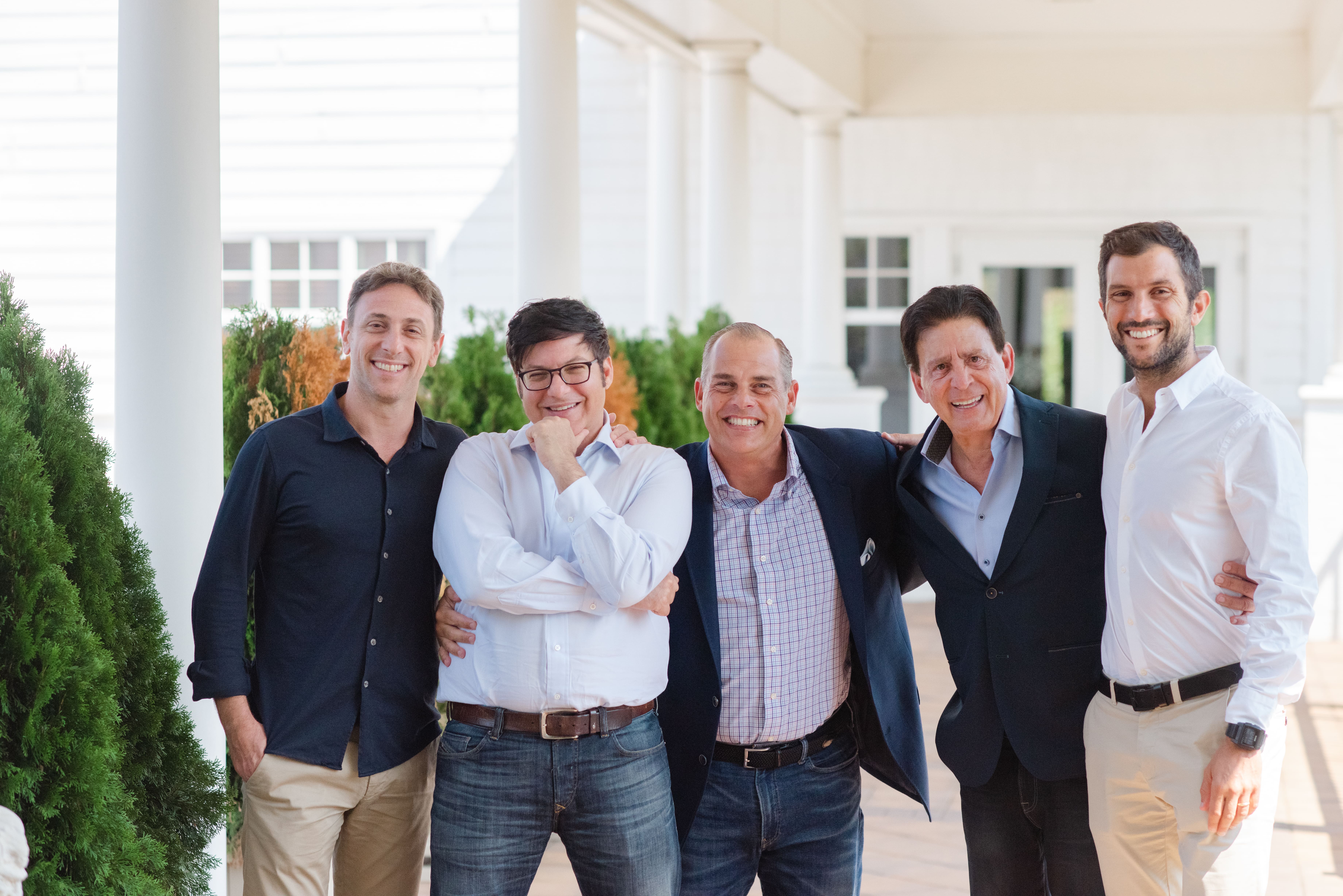 Dalla Silicon Valley a Wall Street, R5 Labs e River Capital puntano alla Sicilia