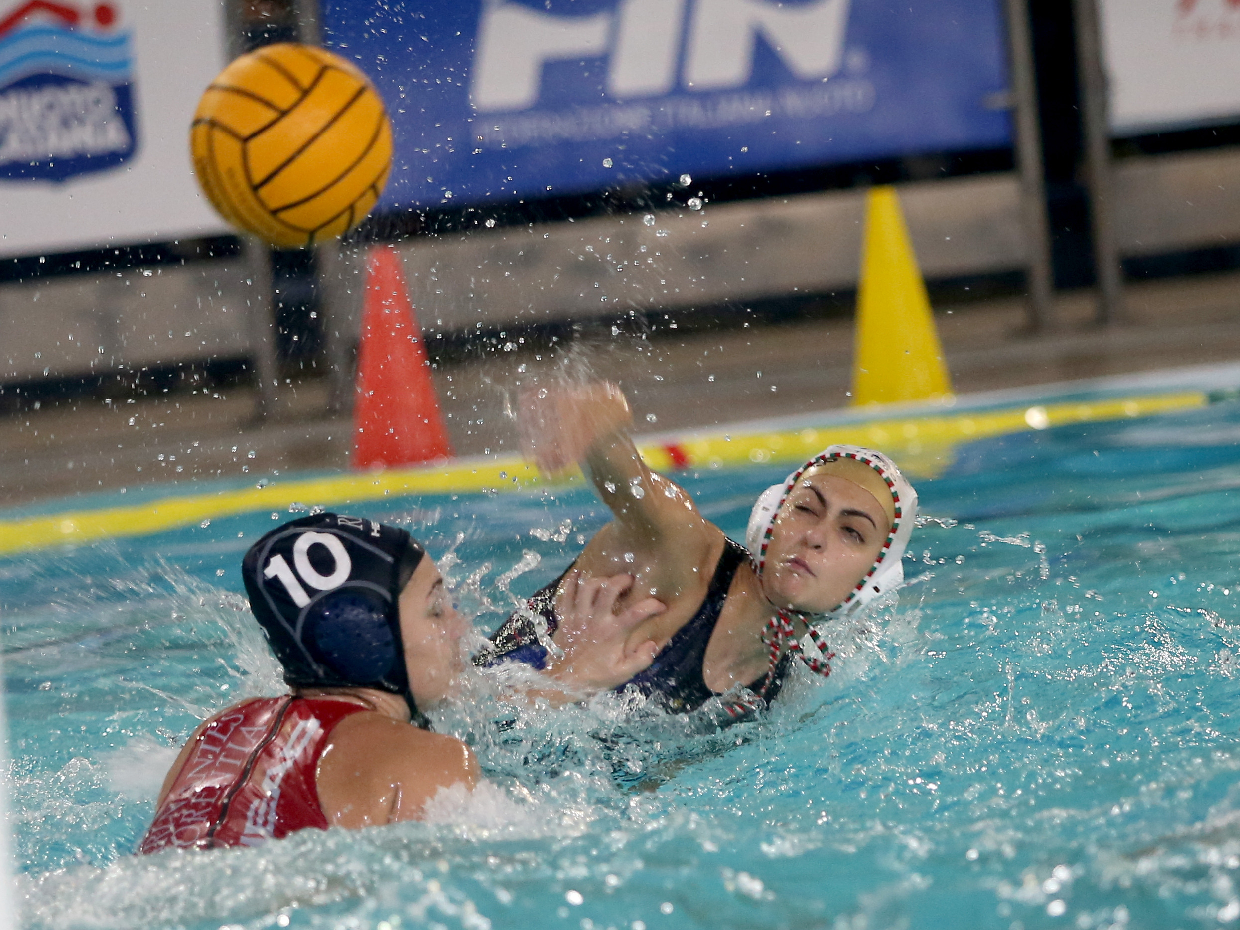 Ekipe Orizzonte travolgente, NR Florentia surclassata per 21-2: FOTO e VIDEO