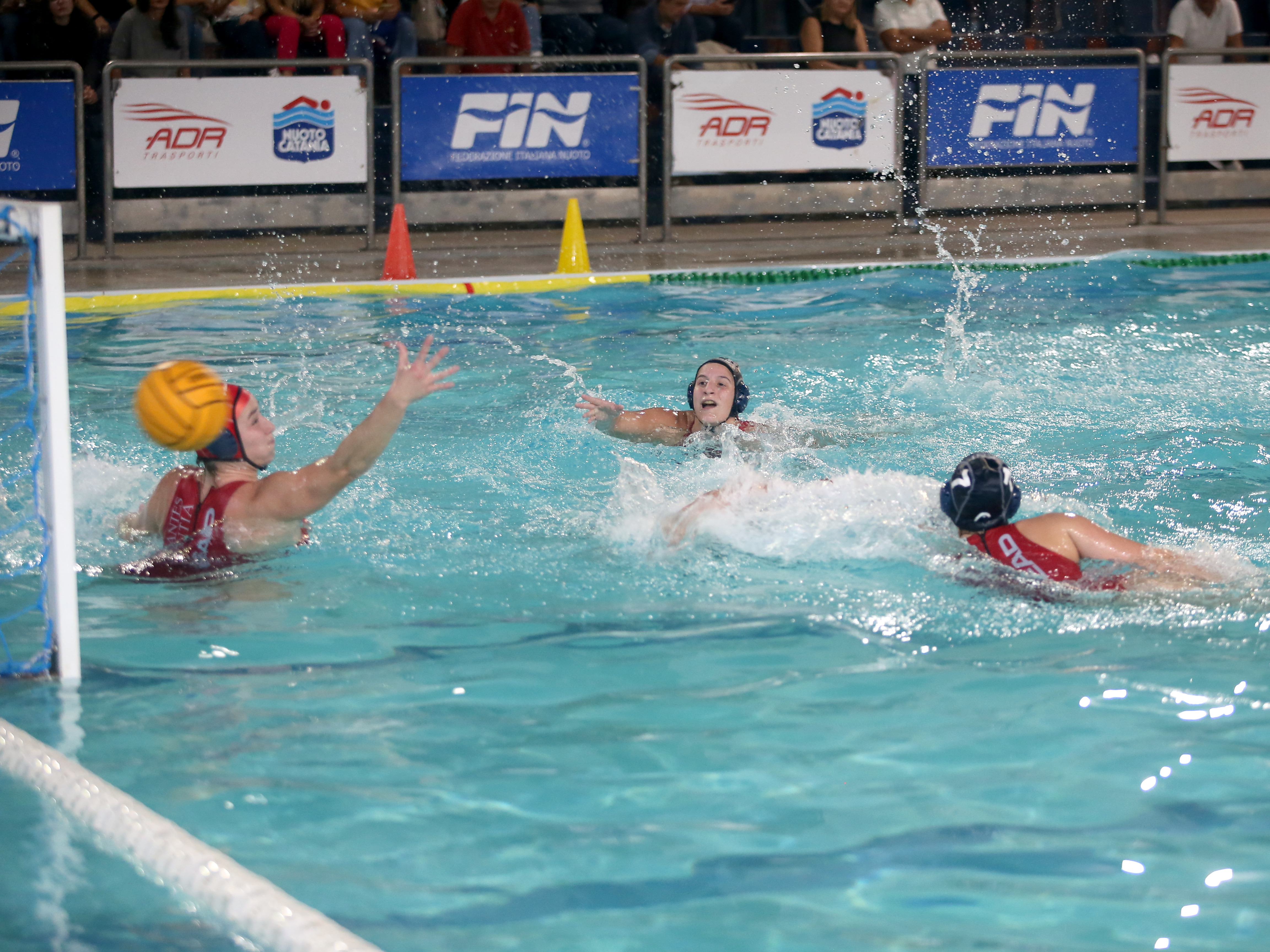 Ekipe Orizzonte travolgente, NR Florentia surclassata per 21-2: FOTO e VIDEO