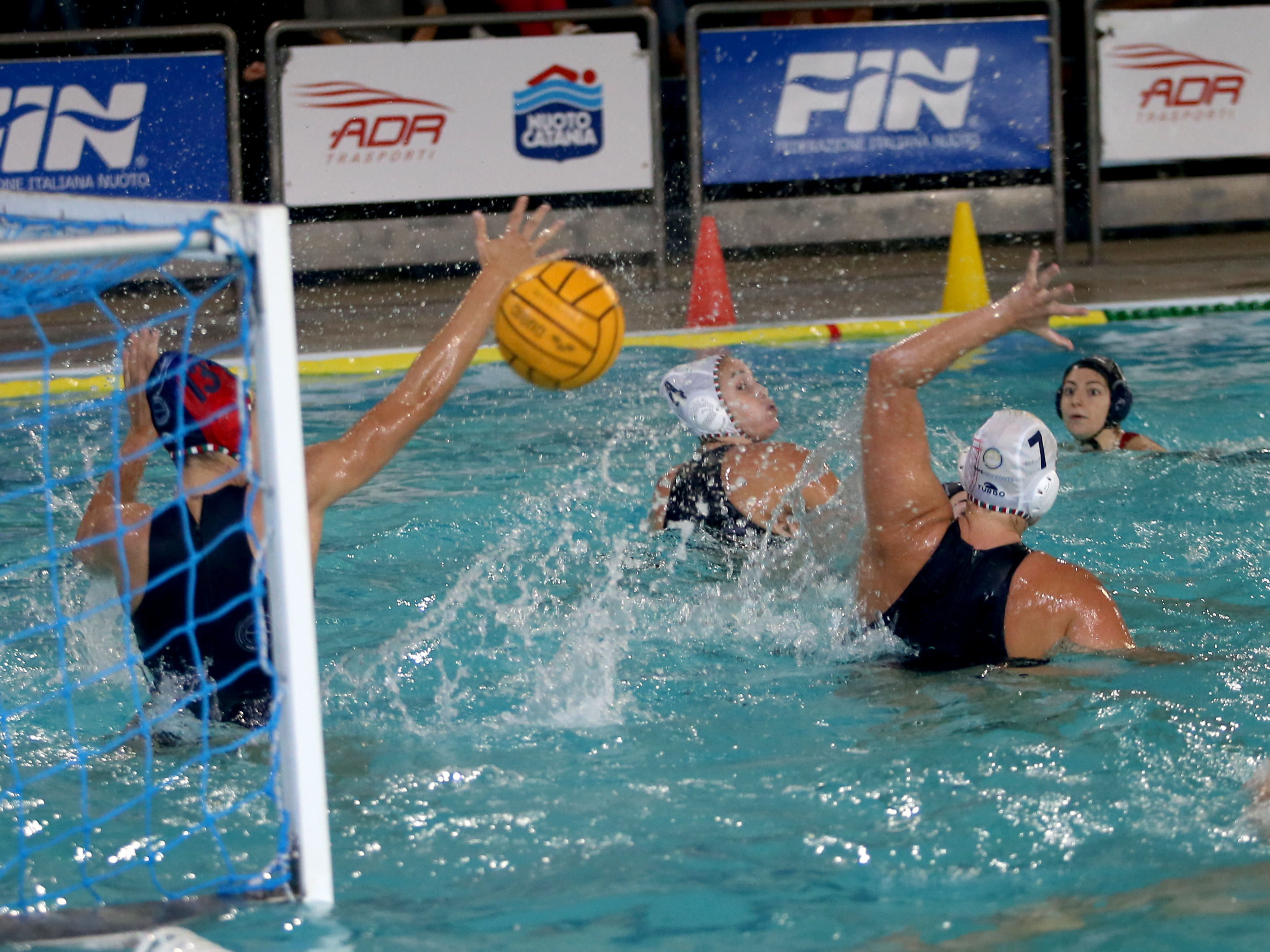 Ekipe Orizzonte travolgente, NR Florentia surclassata per 21-2: FOTO e VIDEO