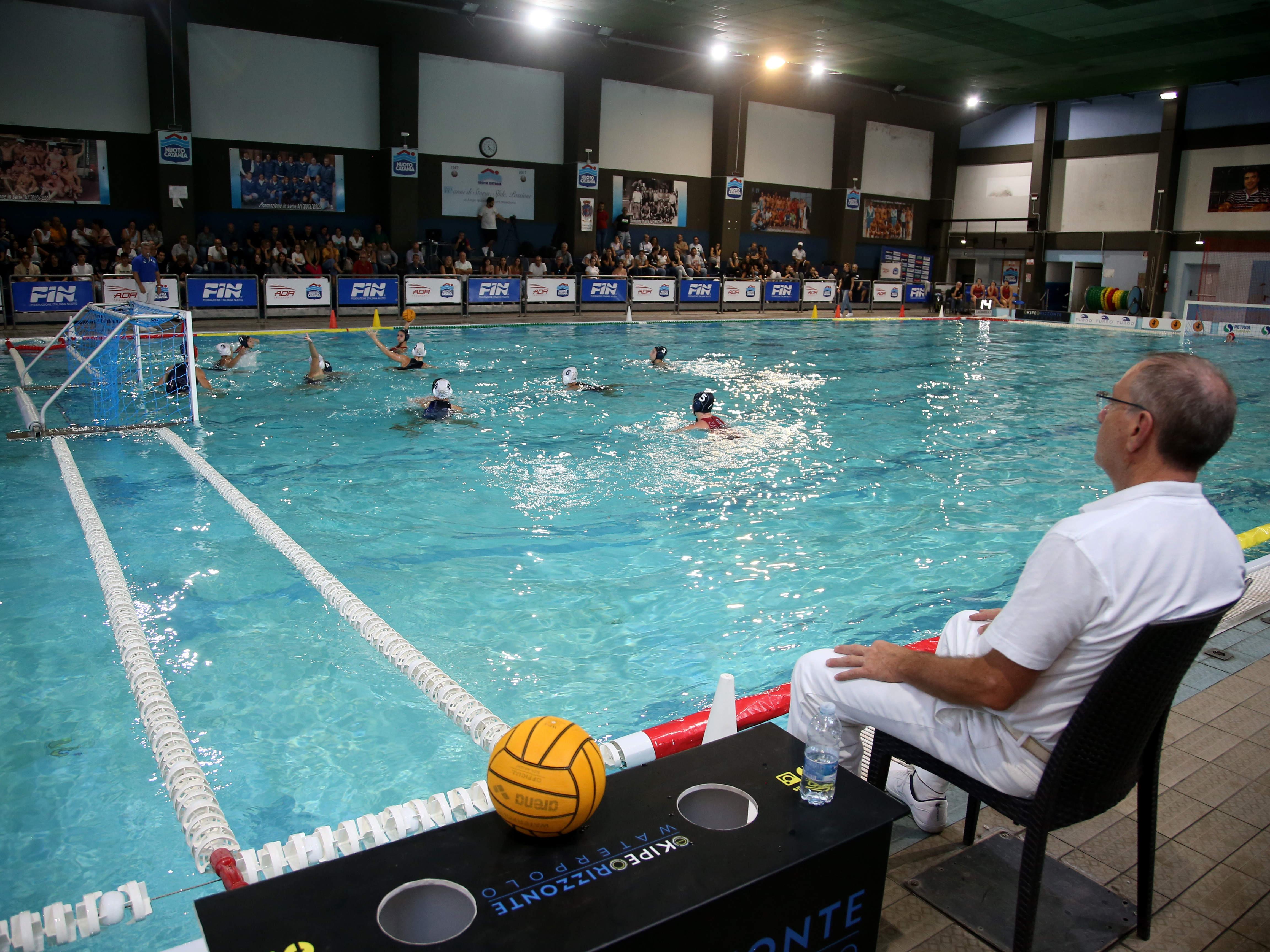 Ekipe Orizzonte travolgente, NR Florentia surclassata per 21-2: FOTO e VIDEO