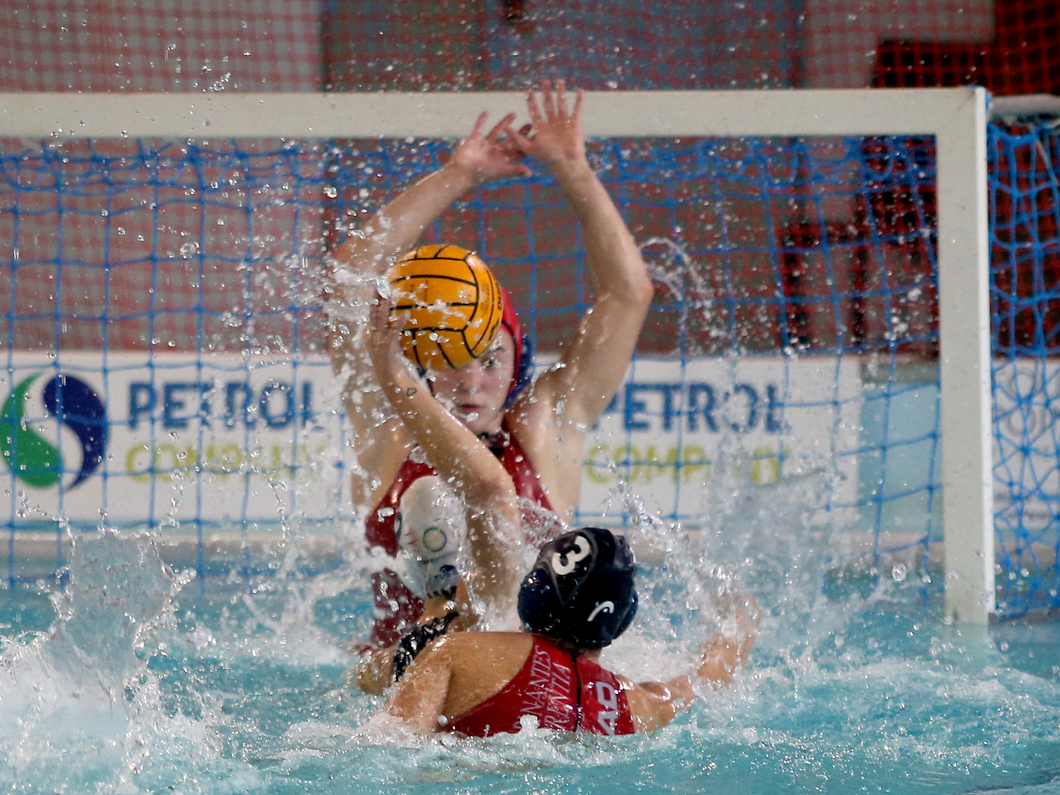 Ekipe Orizzonte travolgente, NR Florentia surclassata per 21-2: FOTO e VIDEO