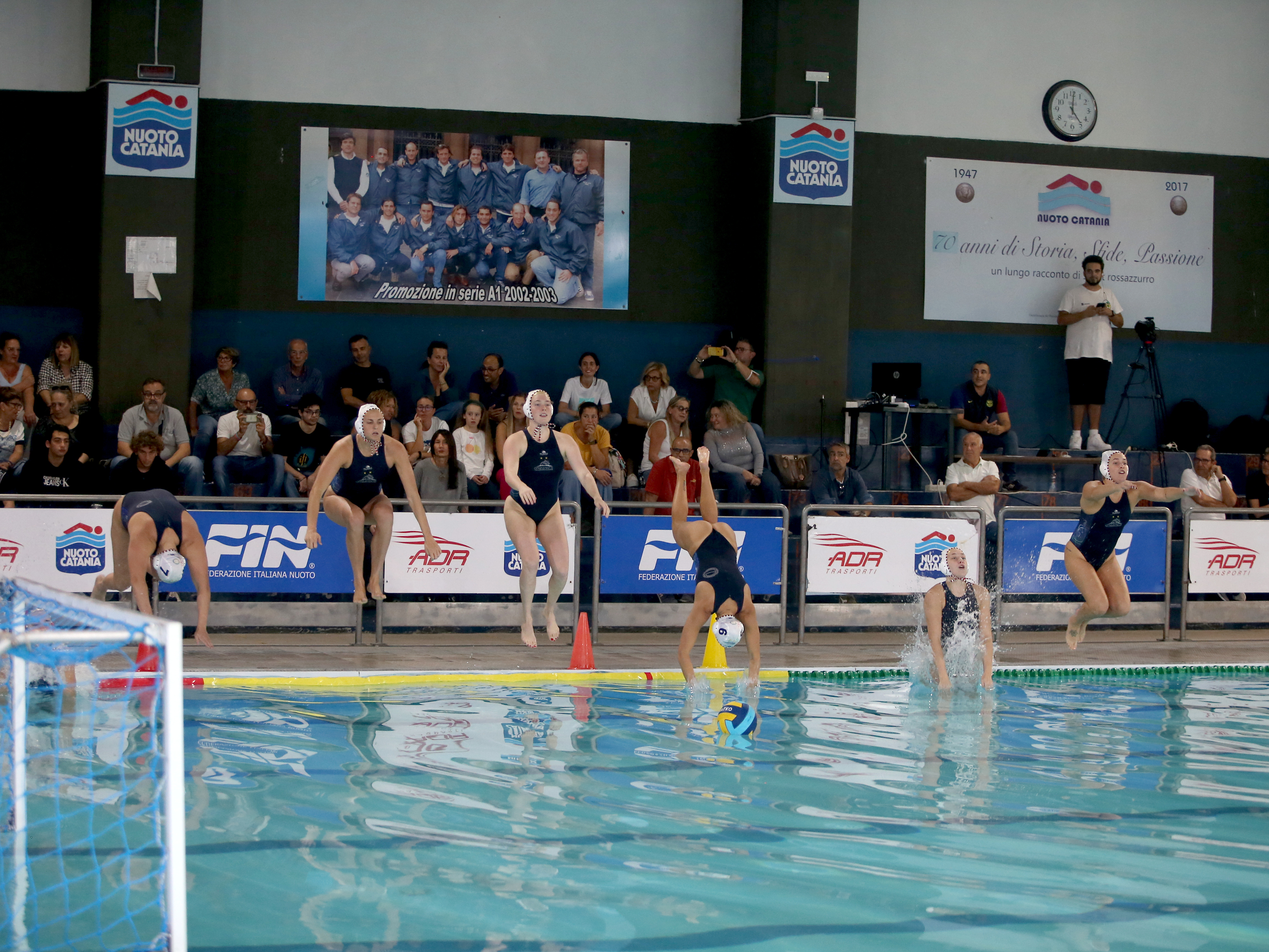 Ekipe Orizzonte travolgente, NR Florentia surclassata per 21-2: FOTO e VIDEO