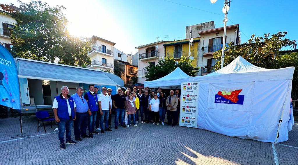 Godrano, vaccino anticovid a domicilio a 101 anni