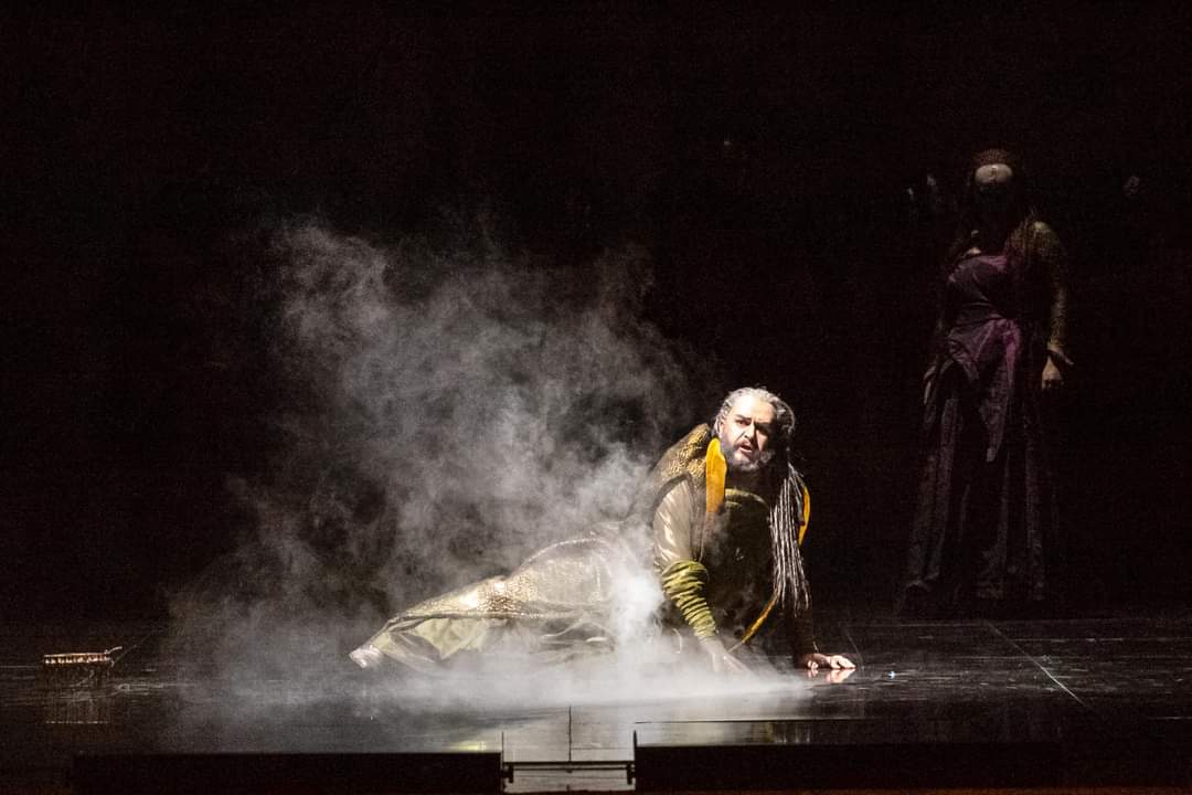 Il Nabucco di Verdi nella prima del Teatro Massimo: live su web tv