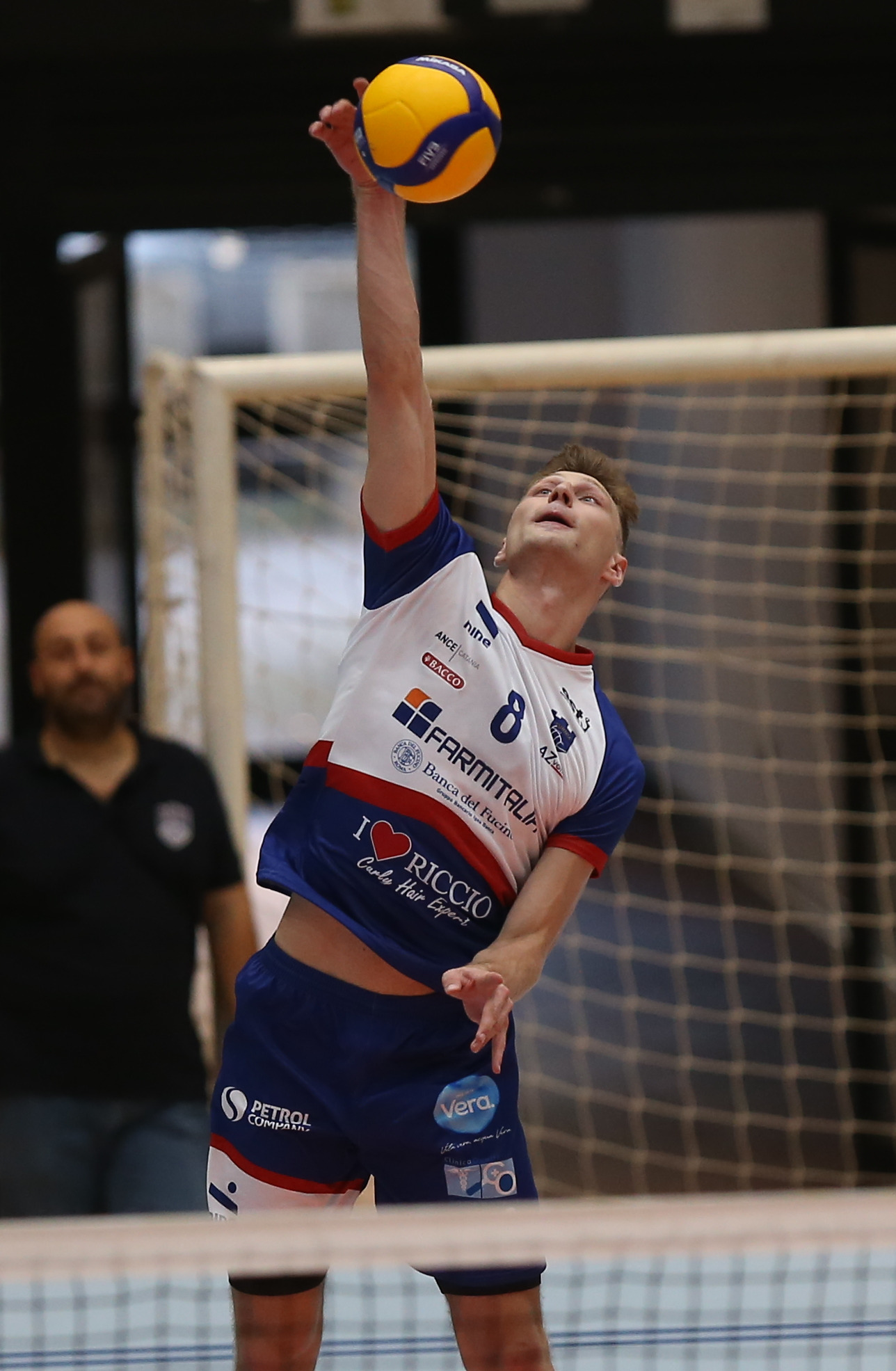 Pallavolo, successo per Farmitalia Saturnia: Roma battuta 3-1 – FOTO e VIDEO