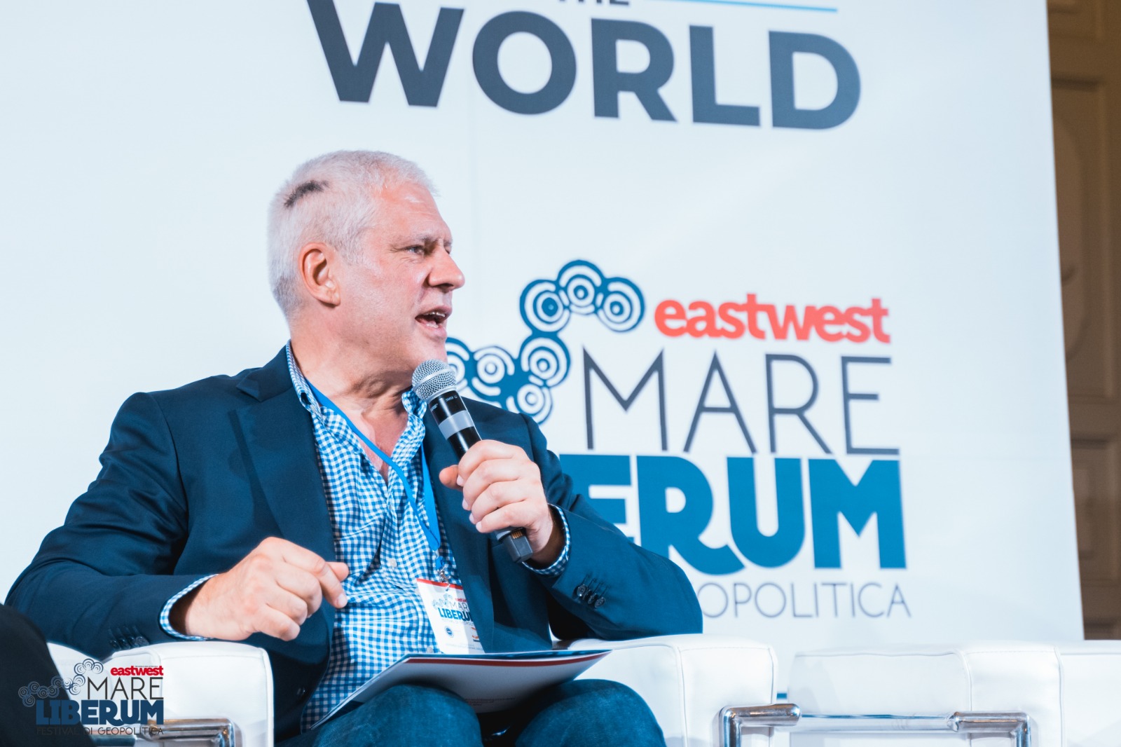 Mare Liberum a Catania, grande partecipazione per il Festival di Geopolitica