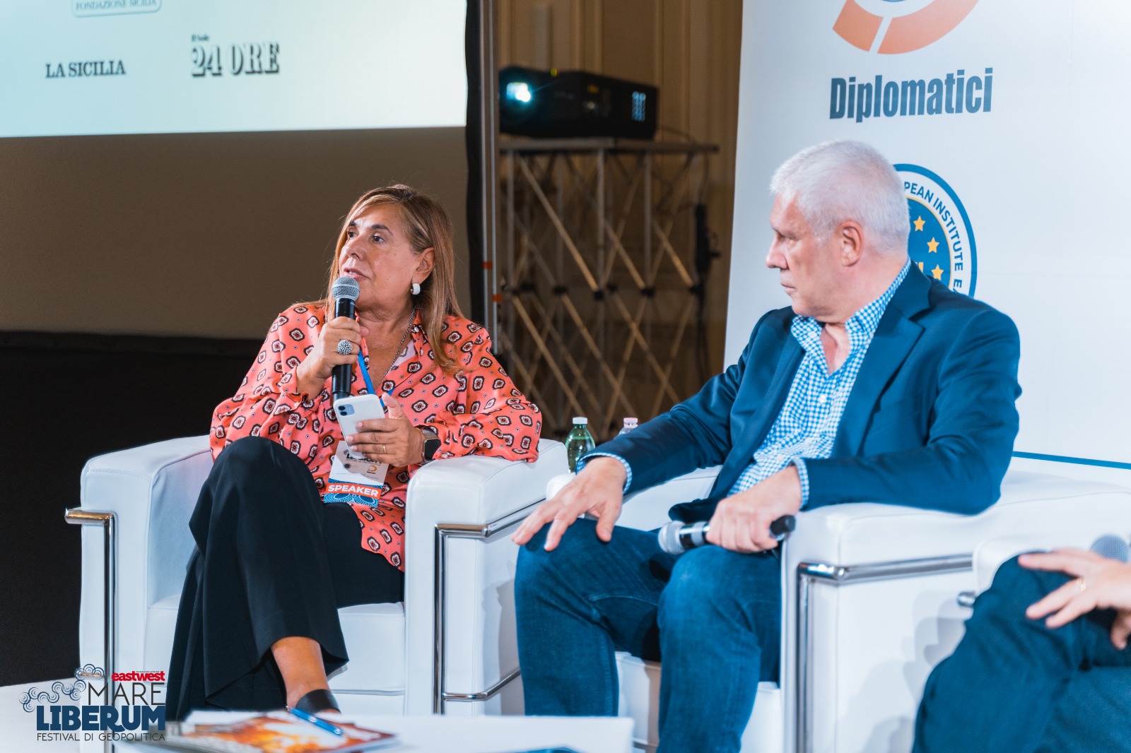 Mare Liberum a Catania, grande partecipazione per il Festival di Geopolitica Mare Liberum a Catania, grande partecipazione per il Festival di Geopolitica